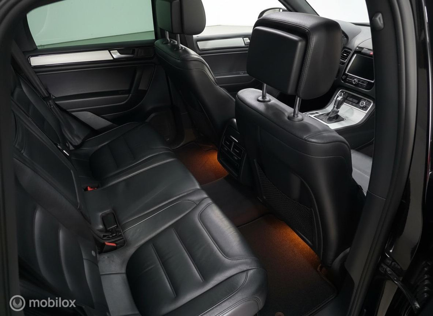 Foto van Volkswagen Touareg
