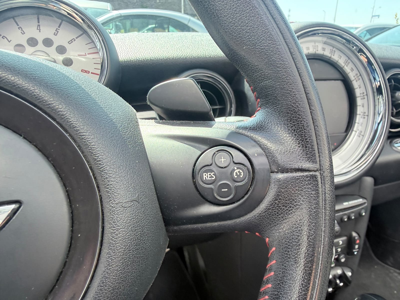 Foto van Mini Cooper S Cabrio