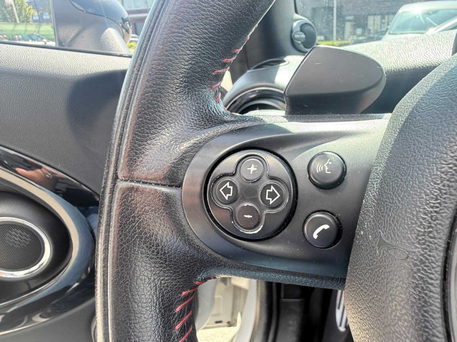 Foto van Mini Cooper S Cabrio