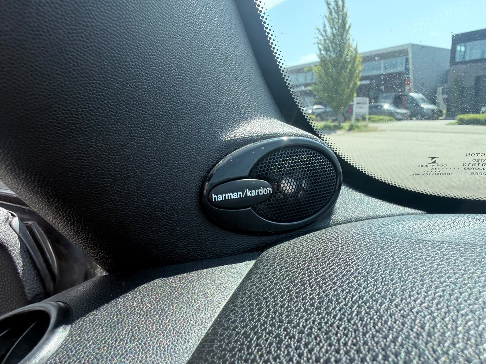 Foto van Mini Cooper S Cabrio