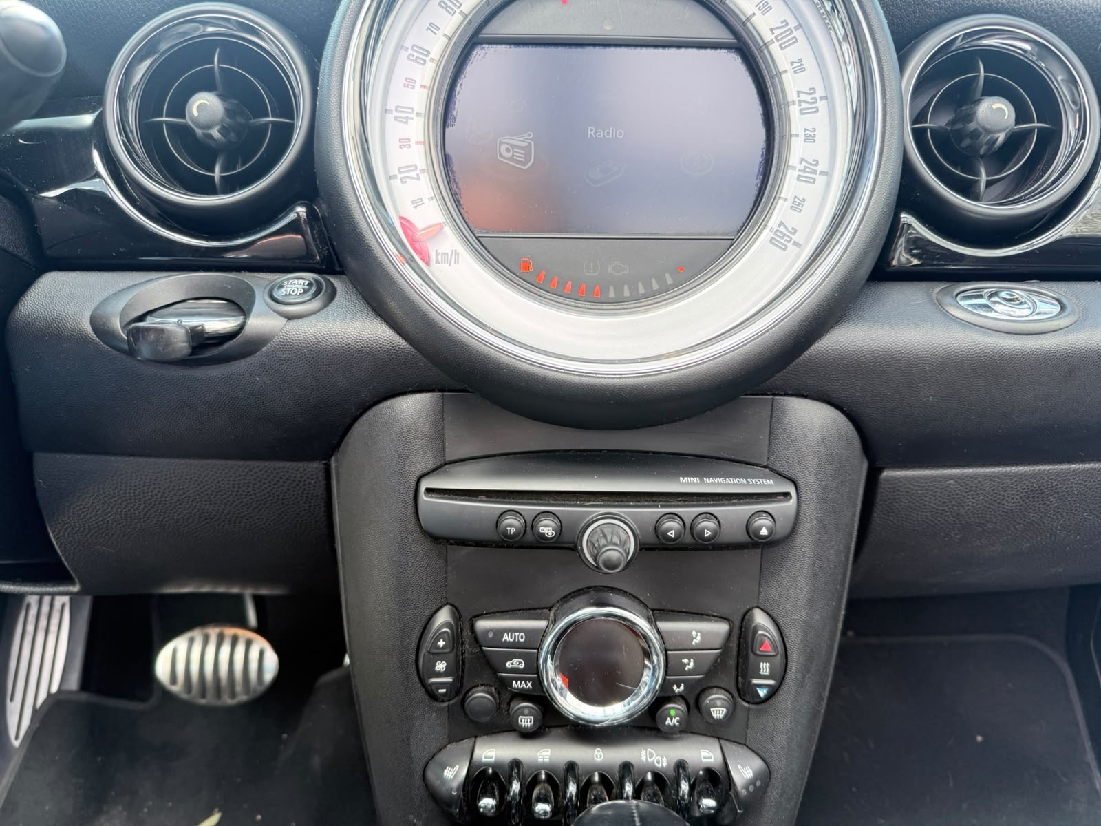 Foto van Mini Cooper S Cabrio