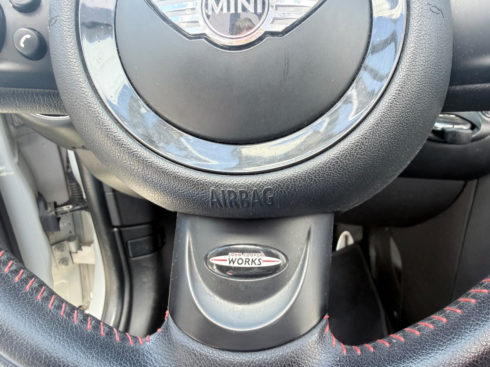 Foto van Mini Cooper S Cabrio
