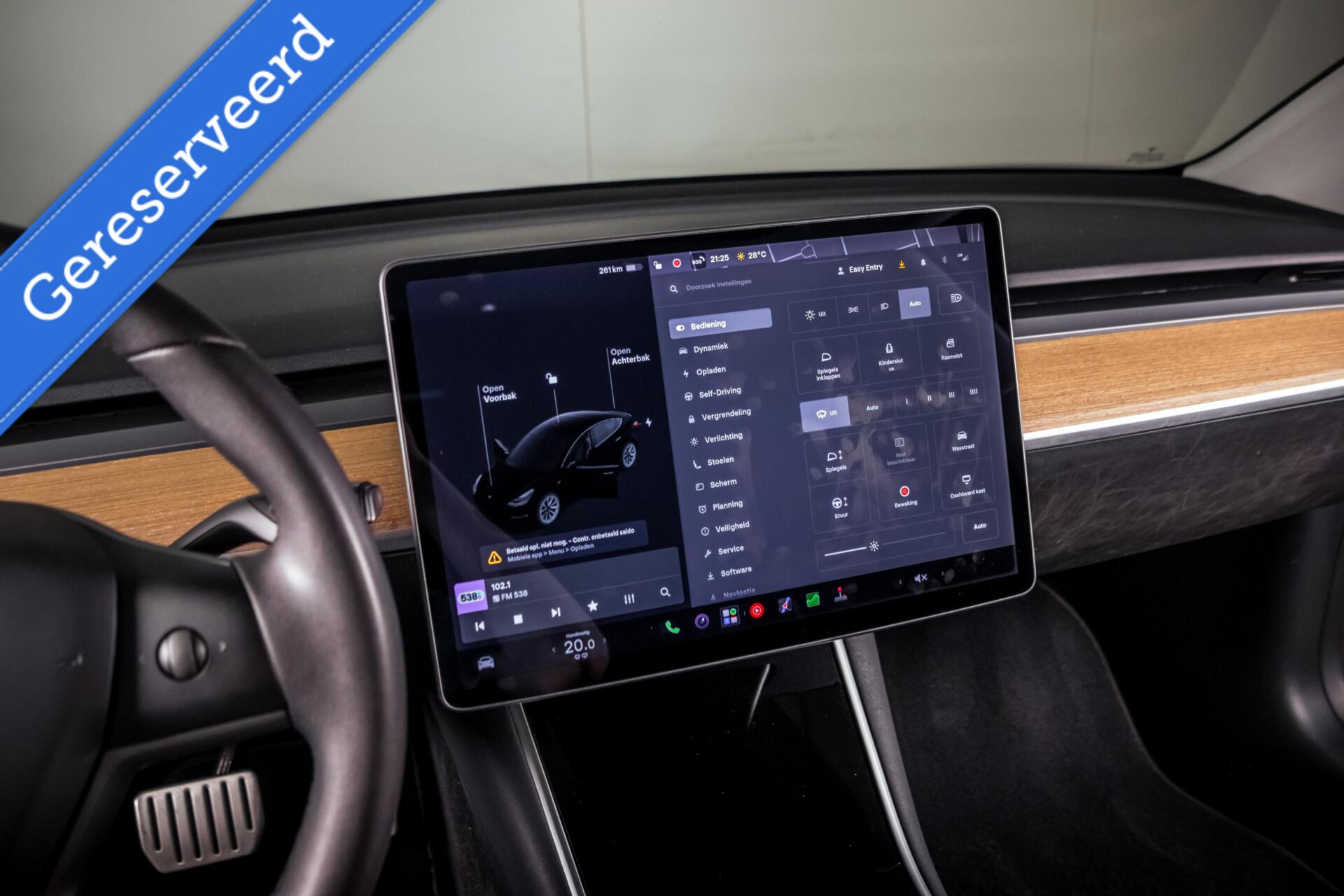 Foto van Tesla Model 3