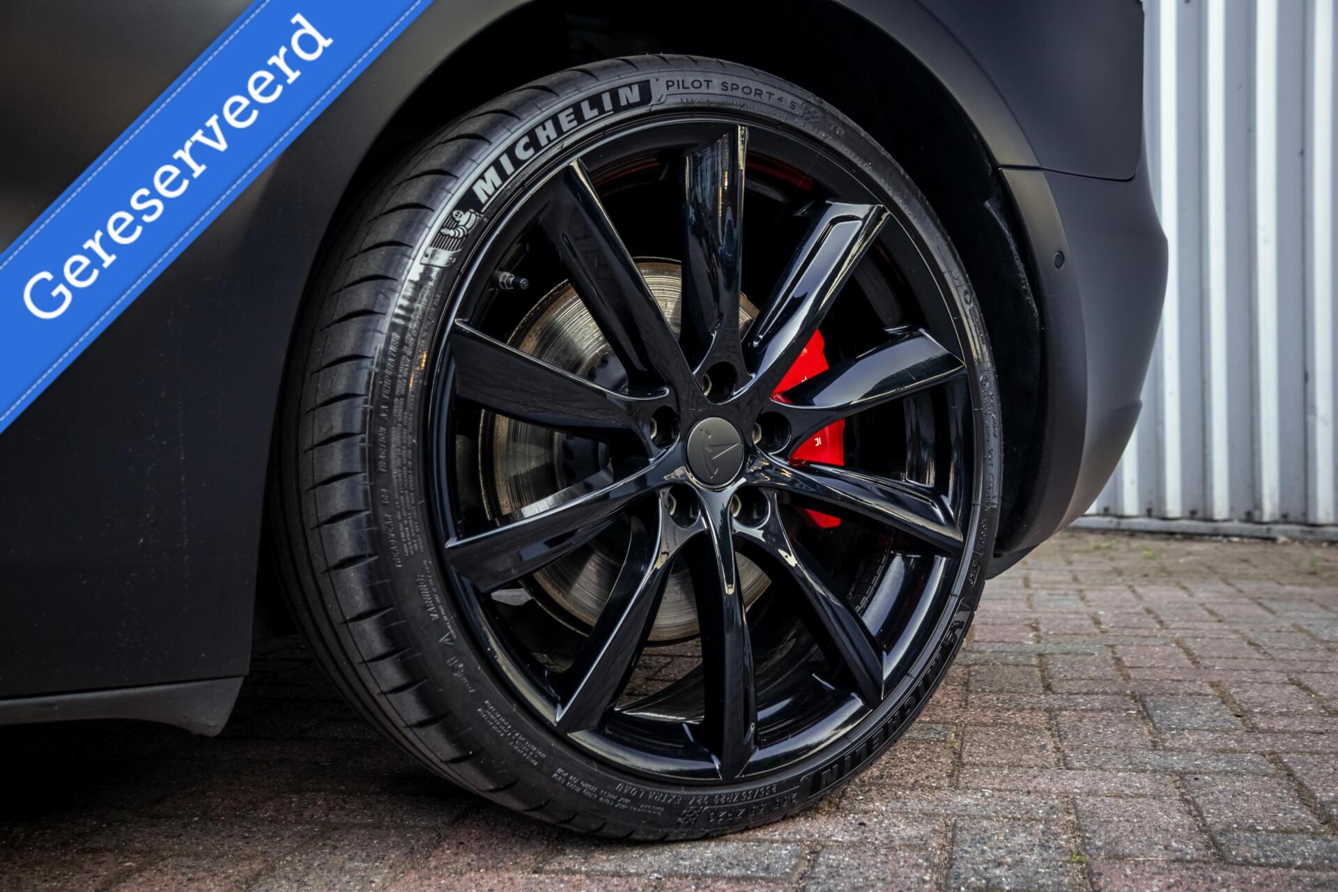 Foto van Tesla Model 3