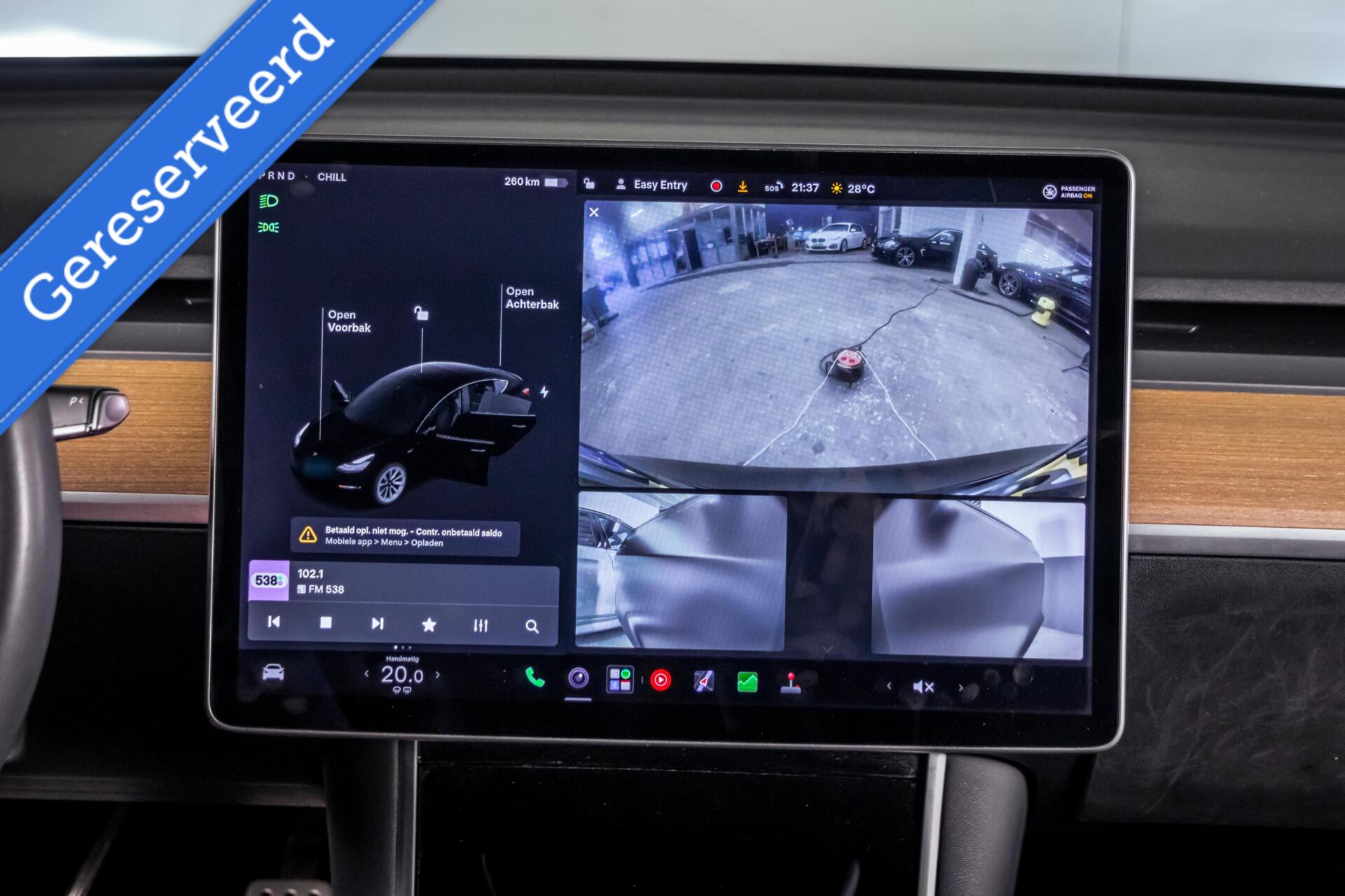 Foto van Tesla Model 3