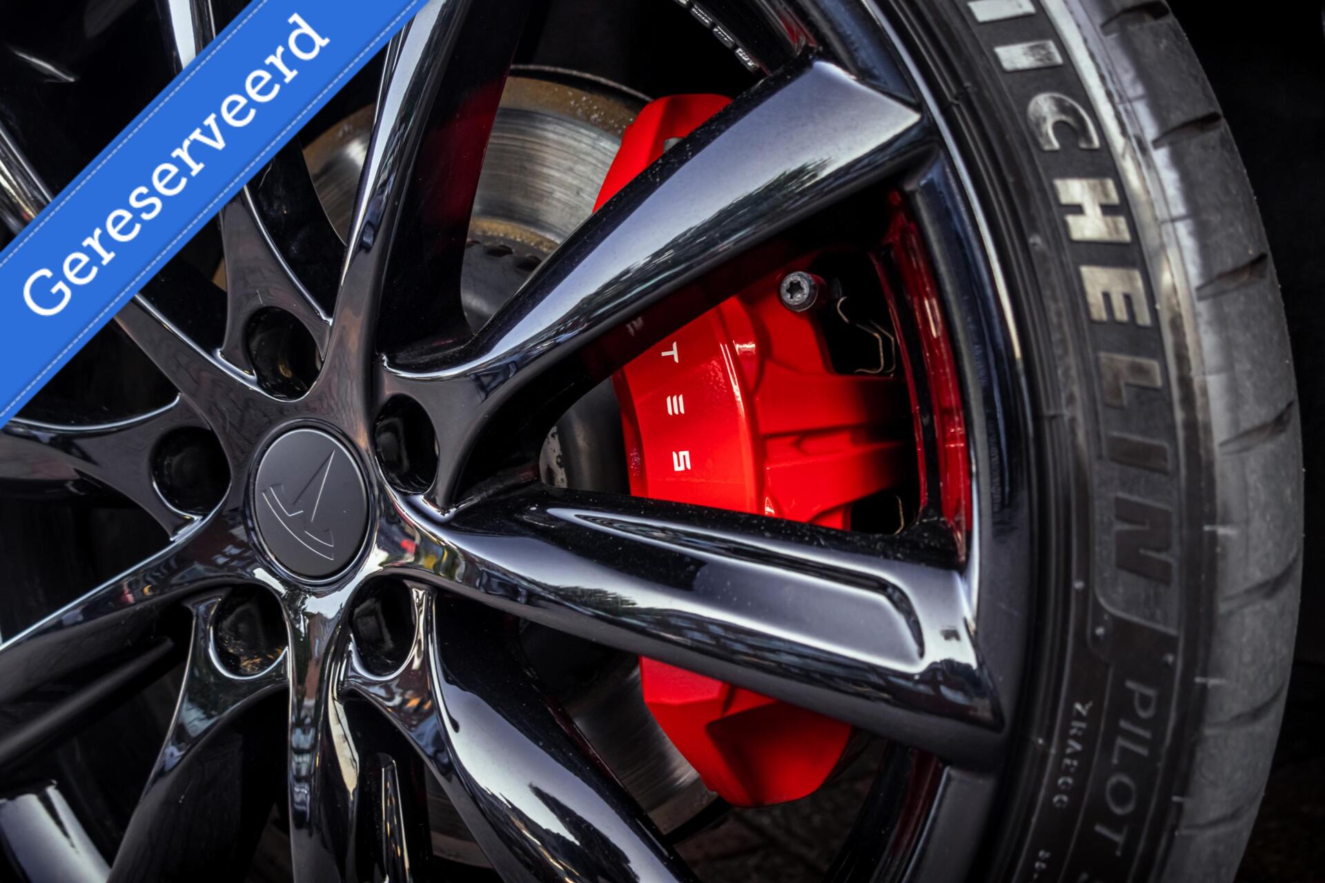 Foto van Tesla Model 3