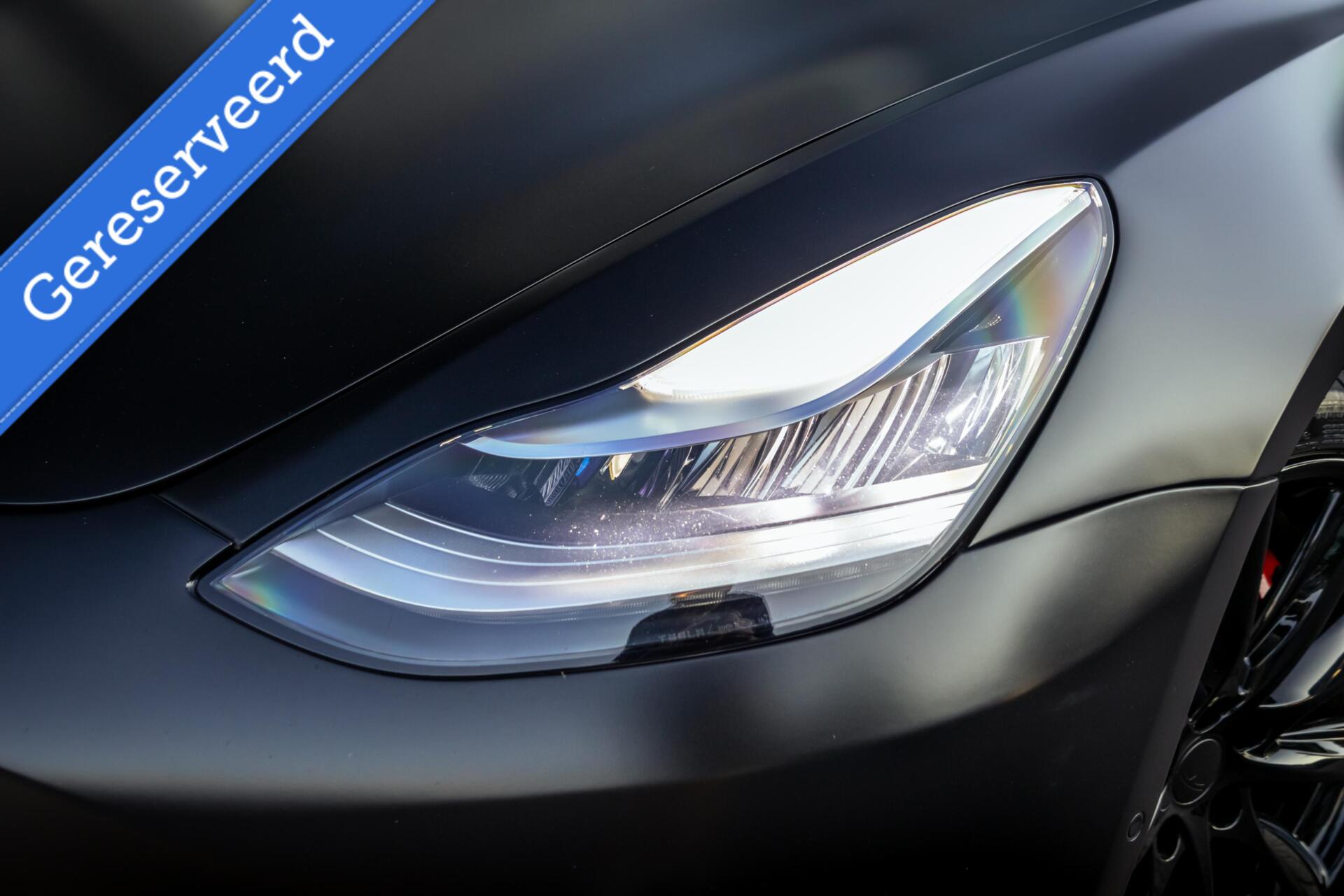Foto van Tesla Model 3