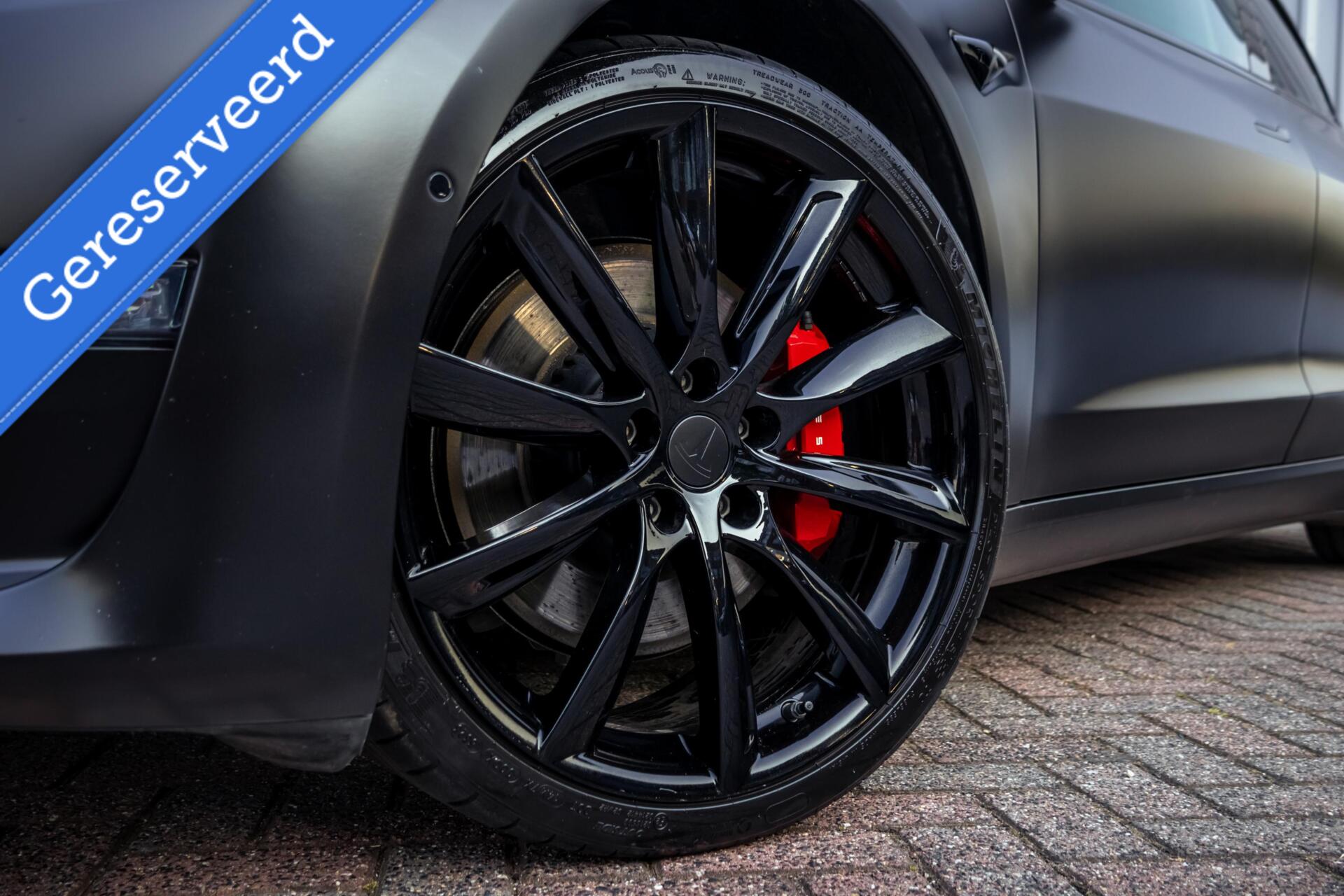 Foto van Tesla Model 3