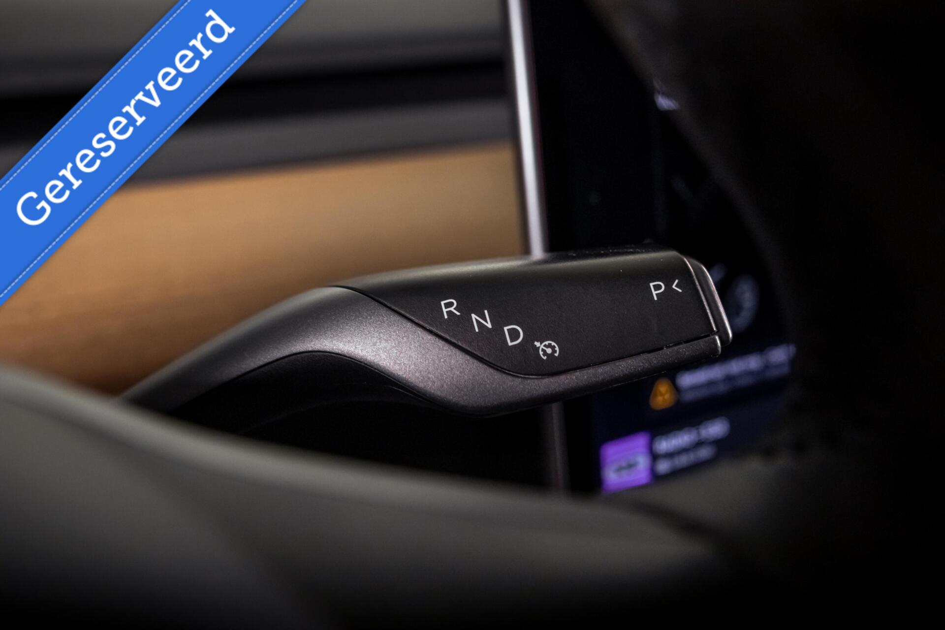 Foto van Tesla Model 3