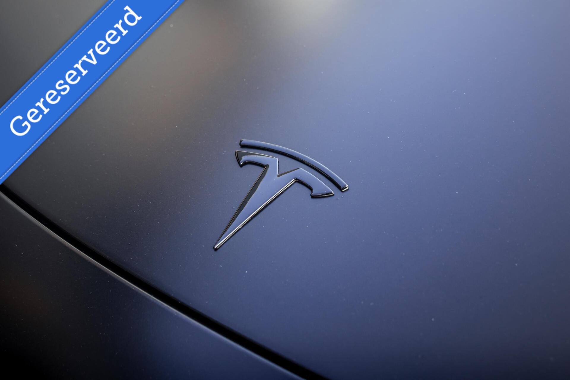 Foto van Tesla Model 3