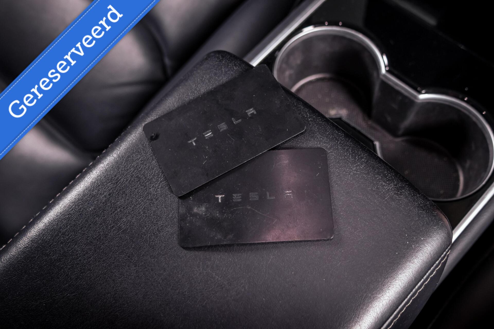 Foto van Tesla Model 3
