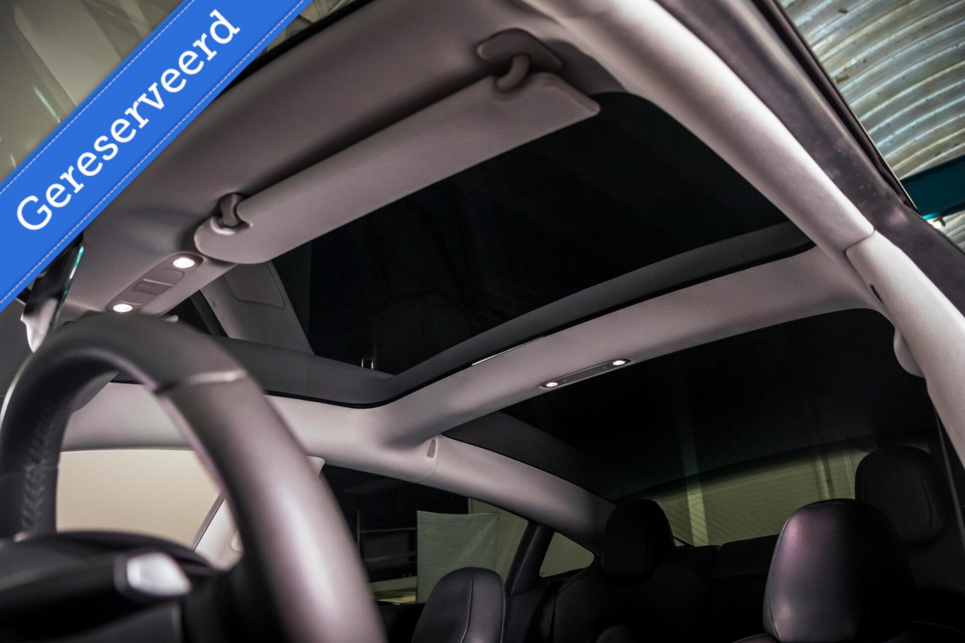 Foto van Tesla Model 3
