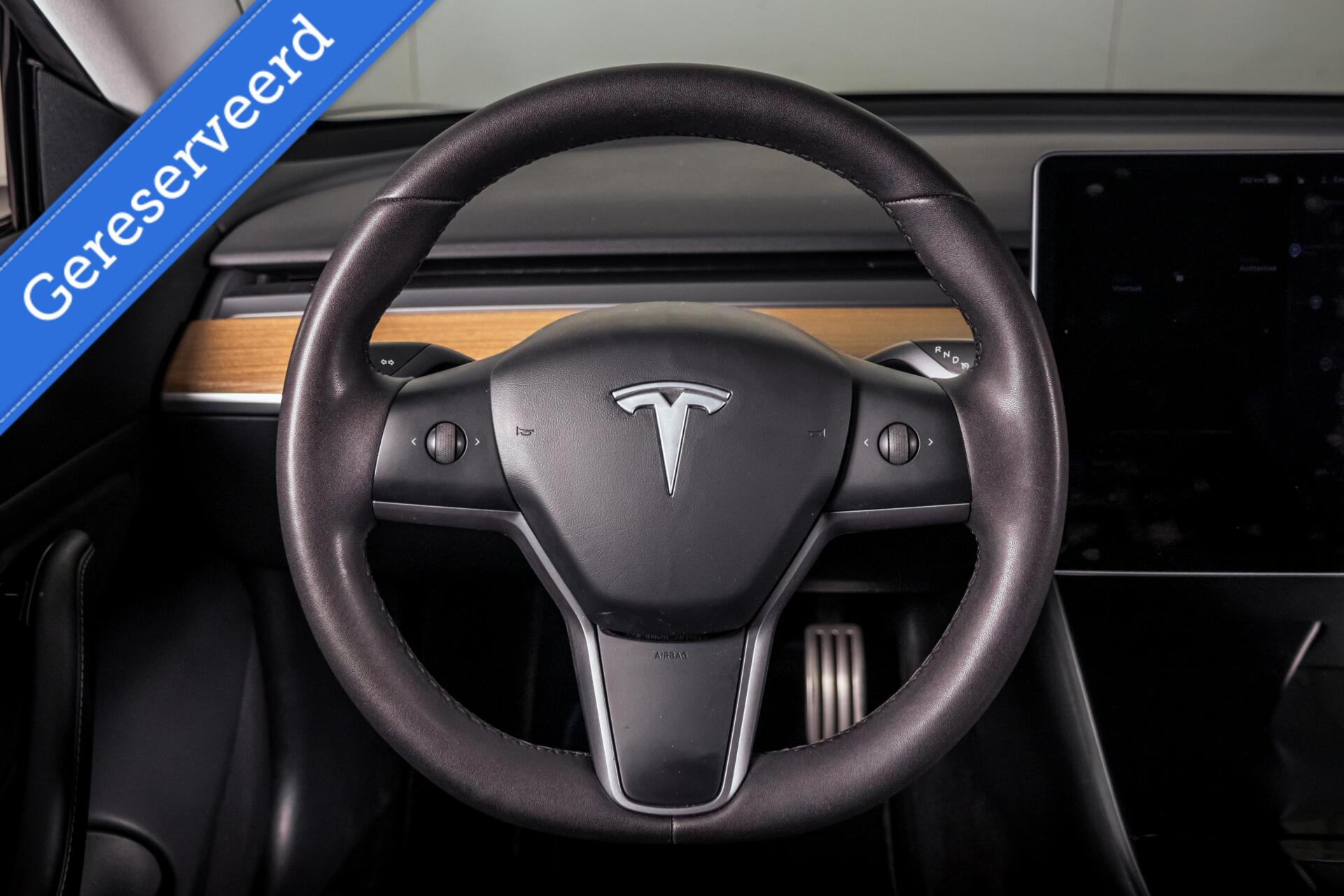 Foto van Tesla Model 3