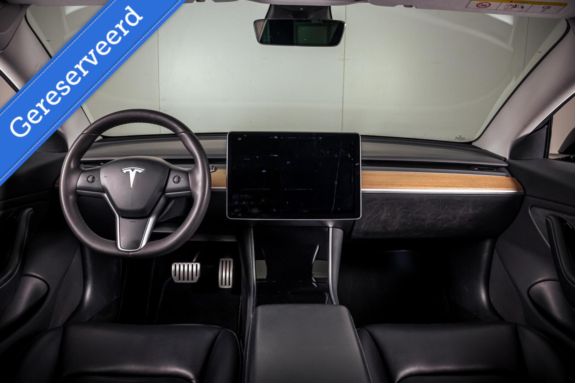 Foto van Tesla Model 3