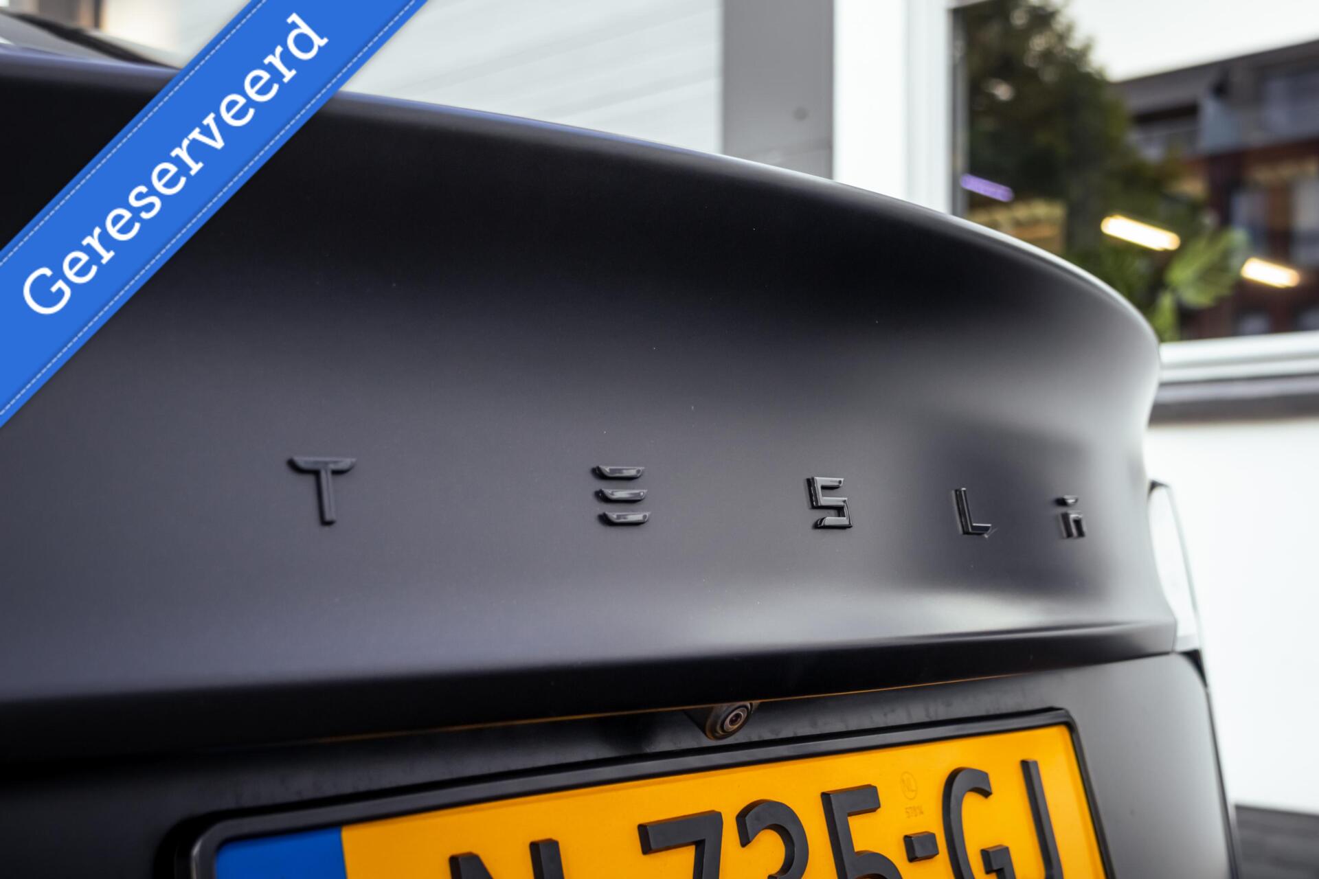 Foto van Tesla Model 3