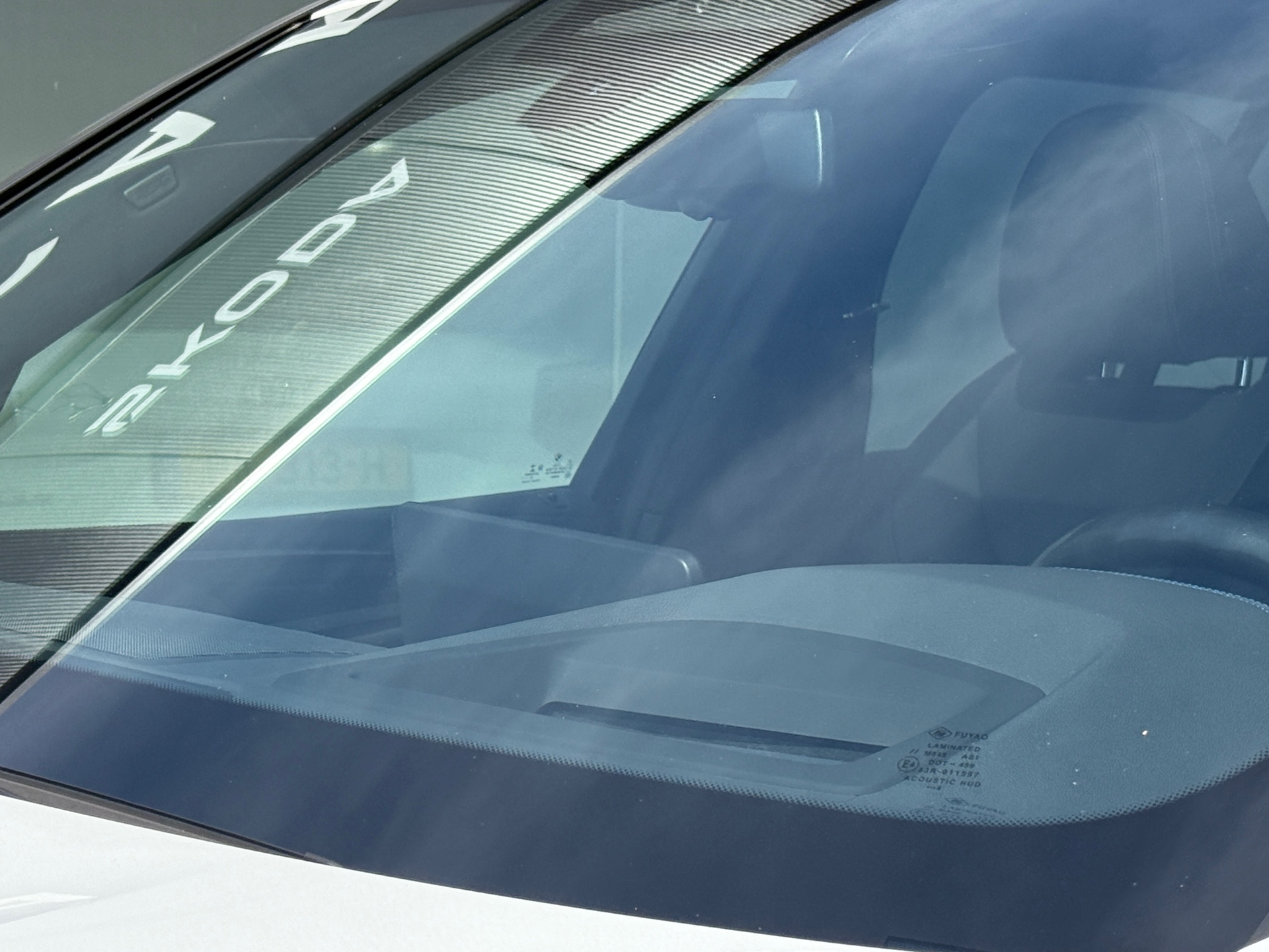 Foto van BMW Ix3