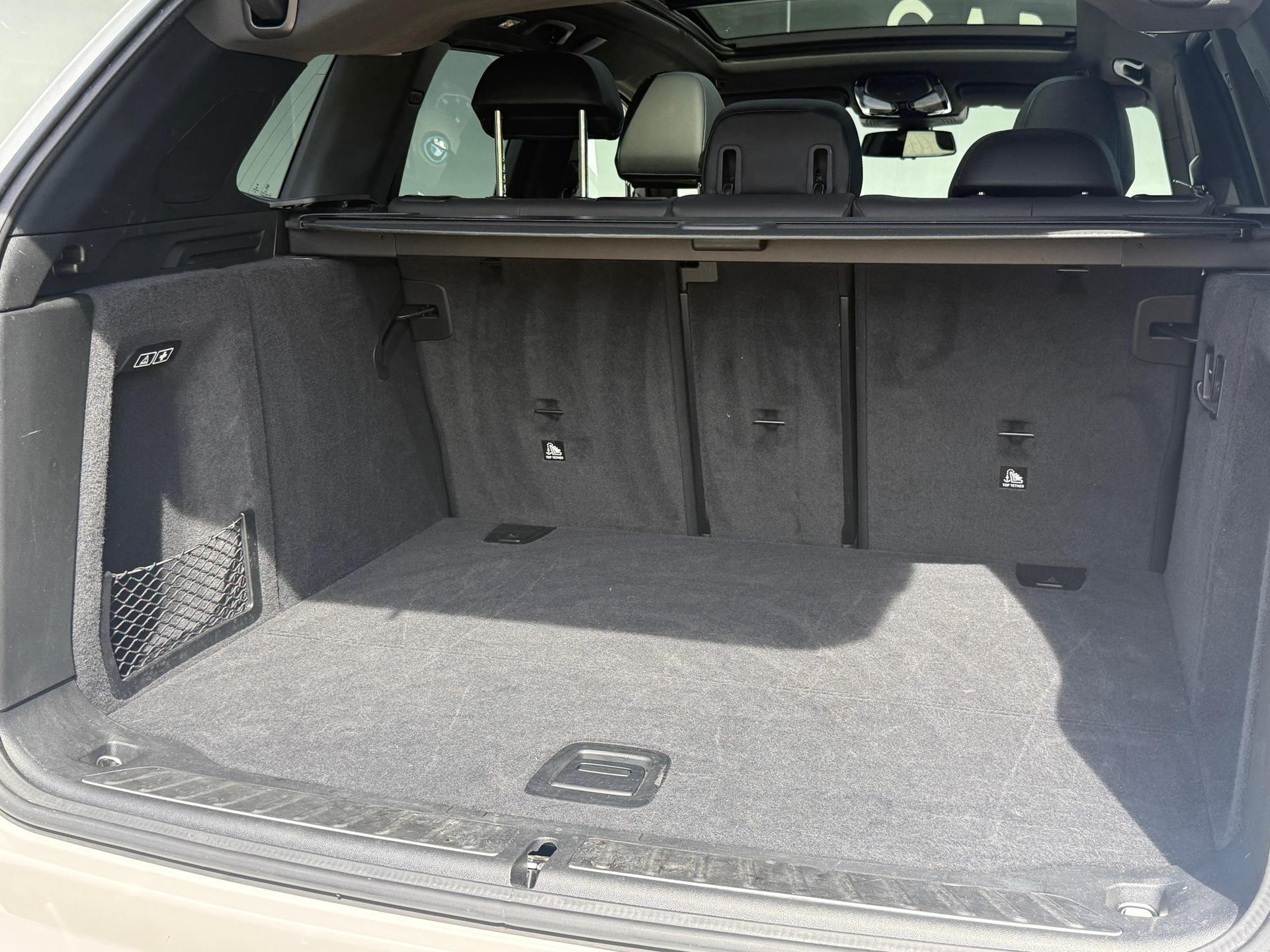 Foto van BMW Ix3