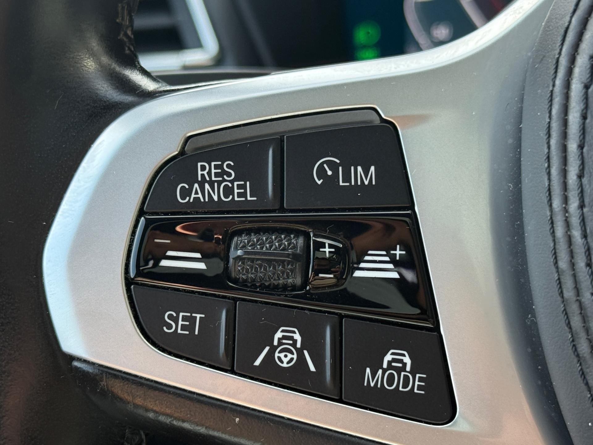 Foto van BMW Ix3