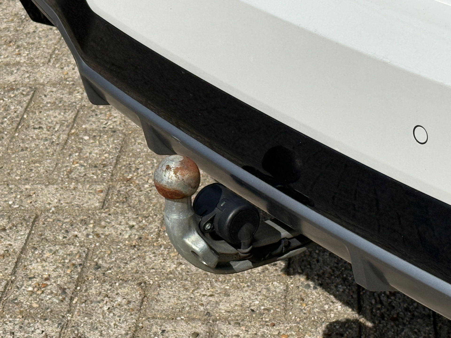 Foto van BMW Ix3