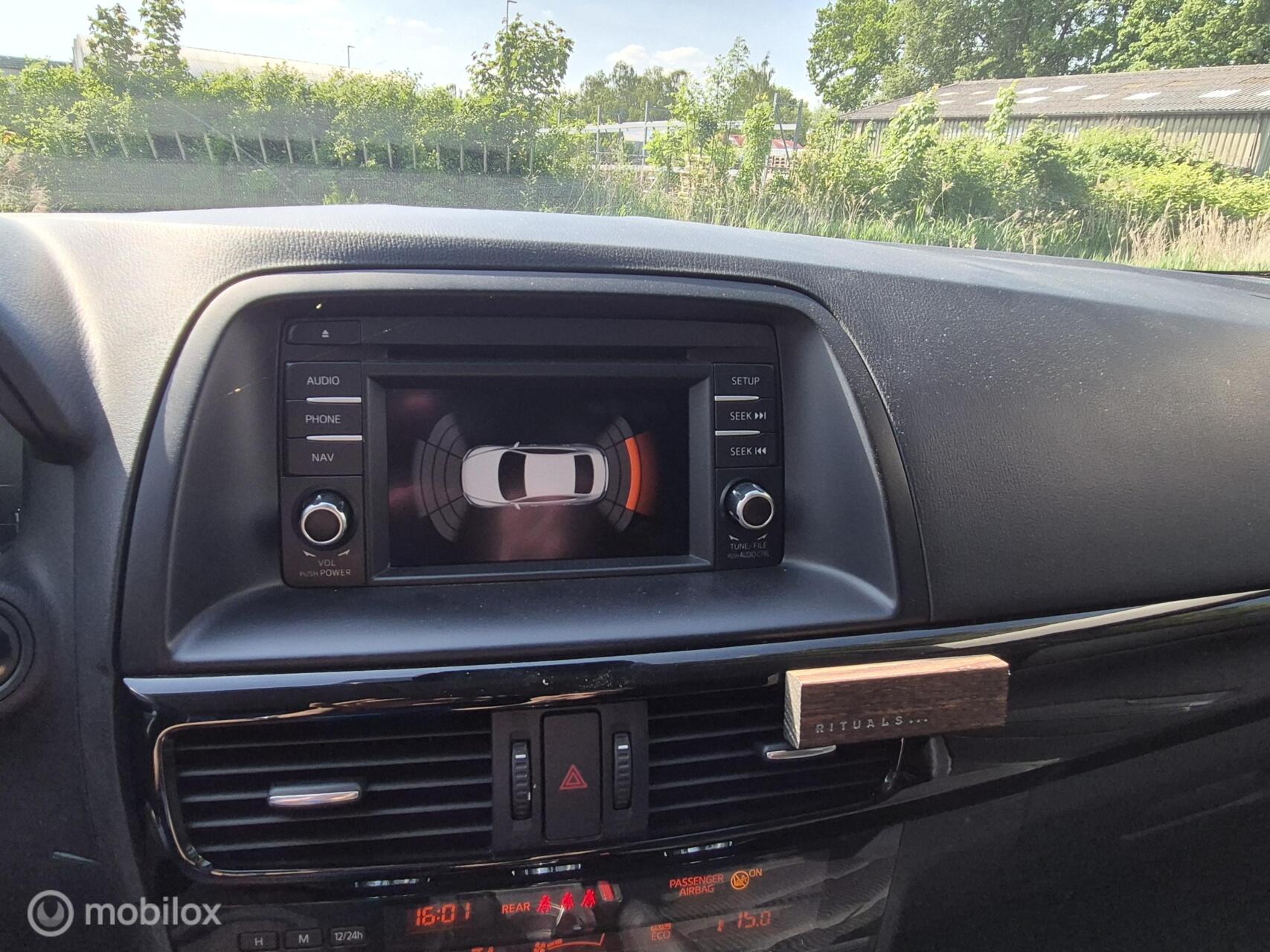 Foto van Mazda Cx-5