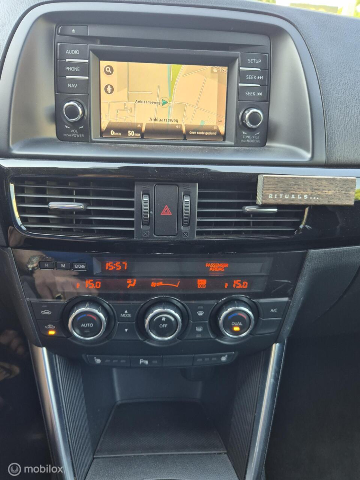 Foto van Mazda Cx-5