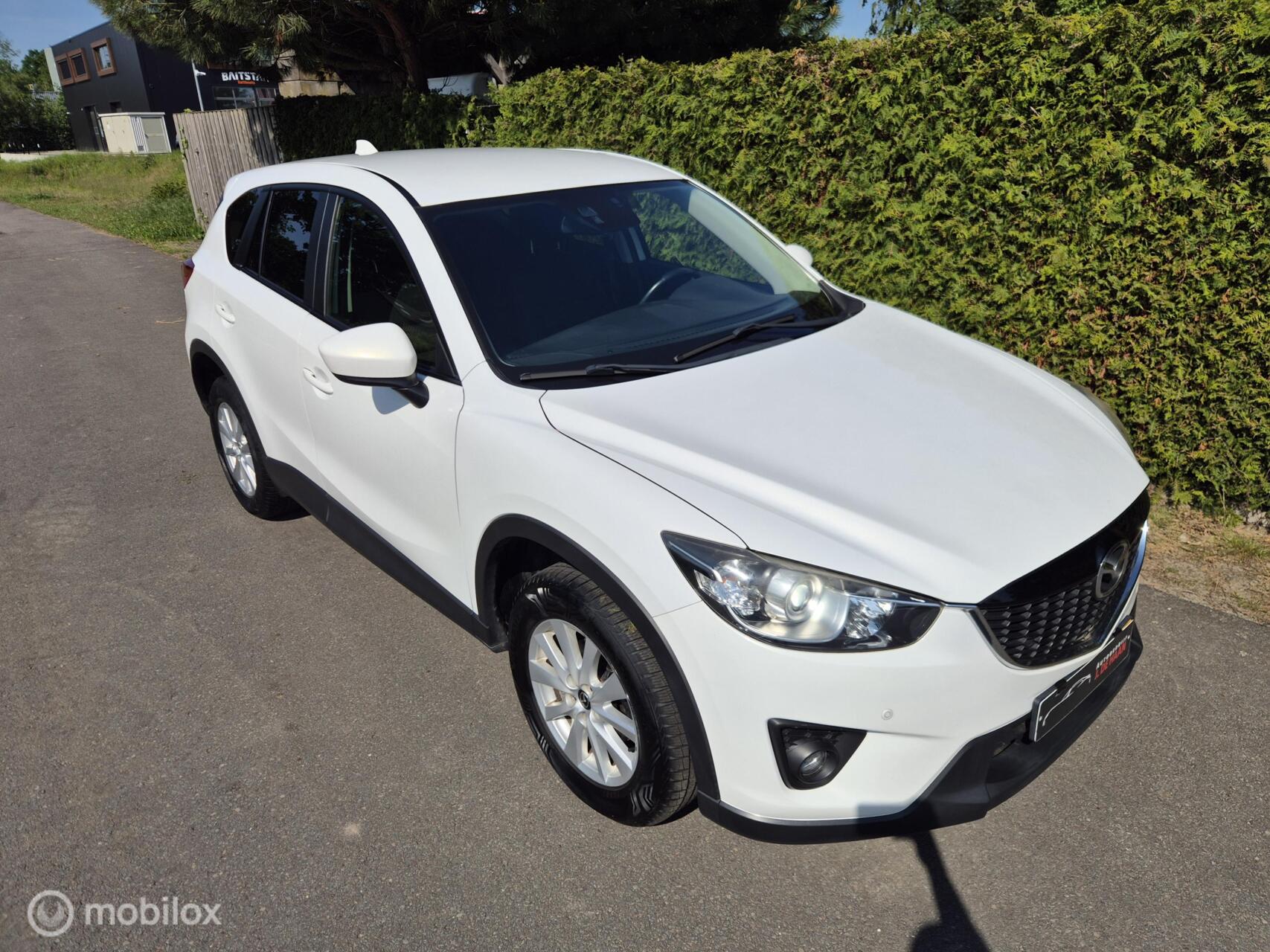 Foto van Mazda Cx-5