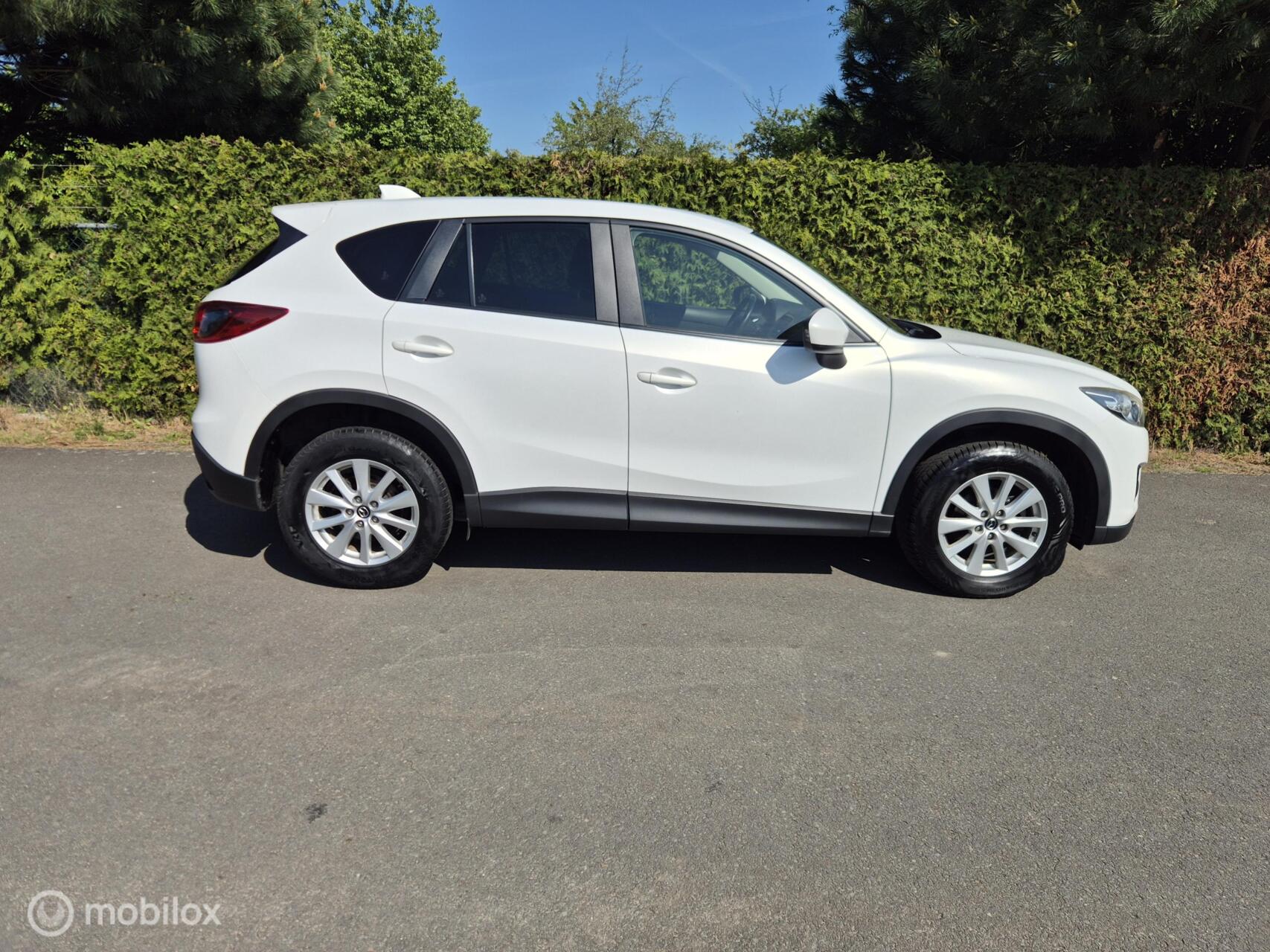 Foto van Mazda Cx-5