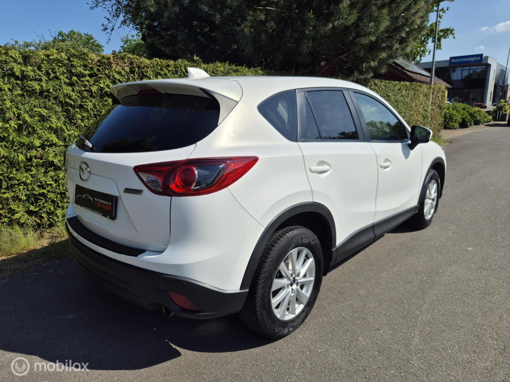 Foto van Mazda Cx-5