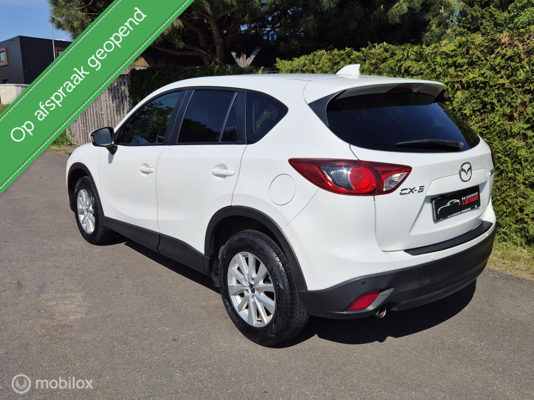 Foto van Mazda Cx-5
