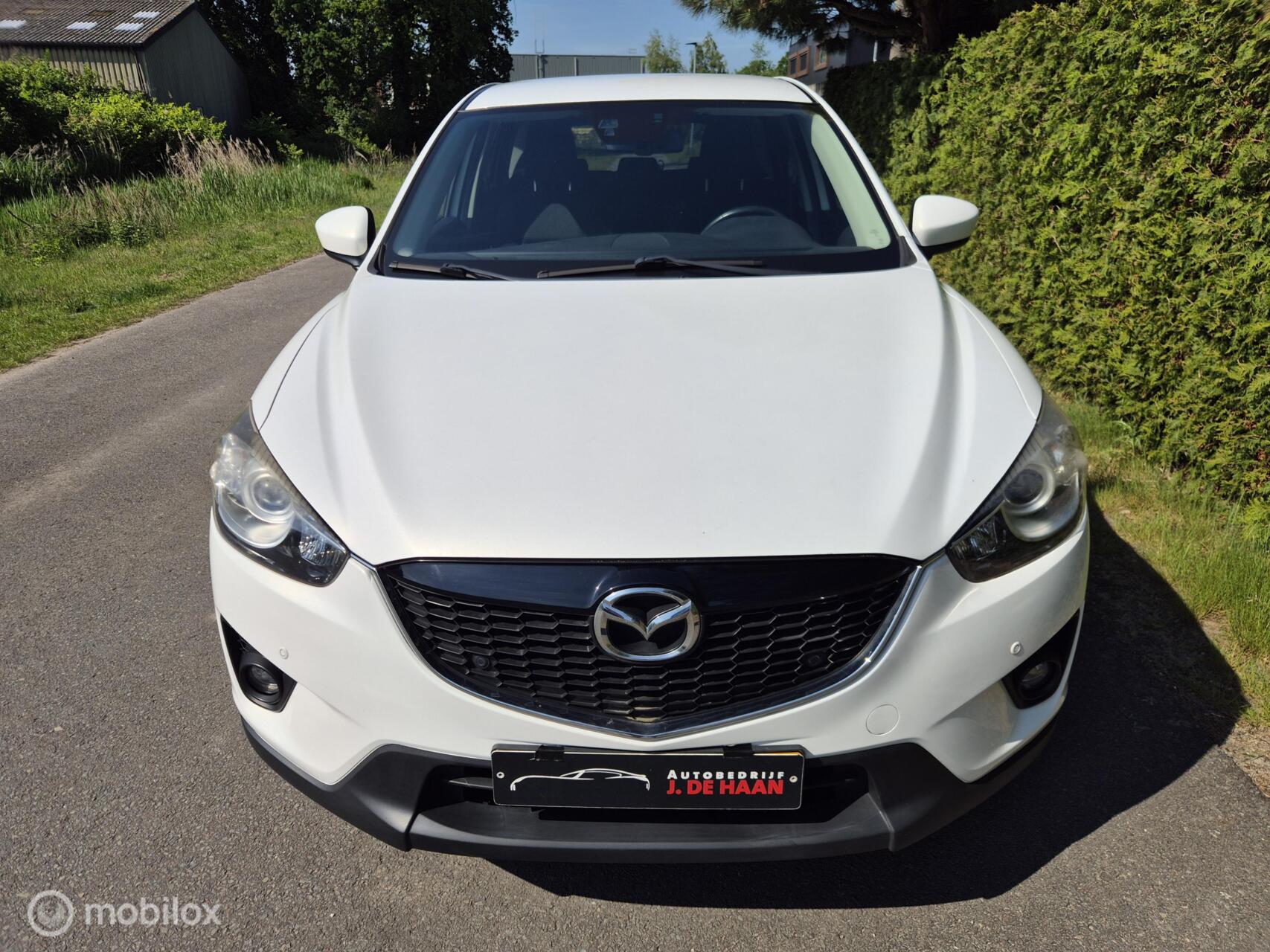 Foto van Mazda Cx-5