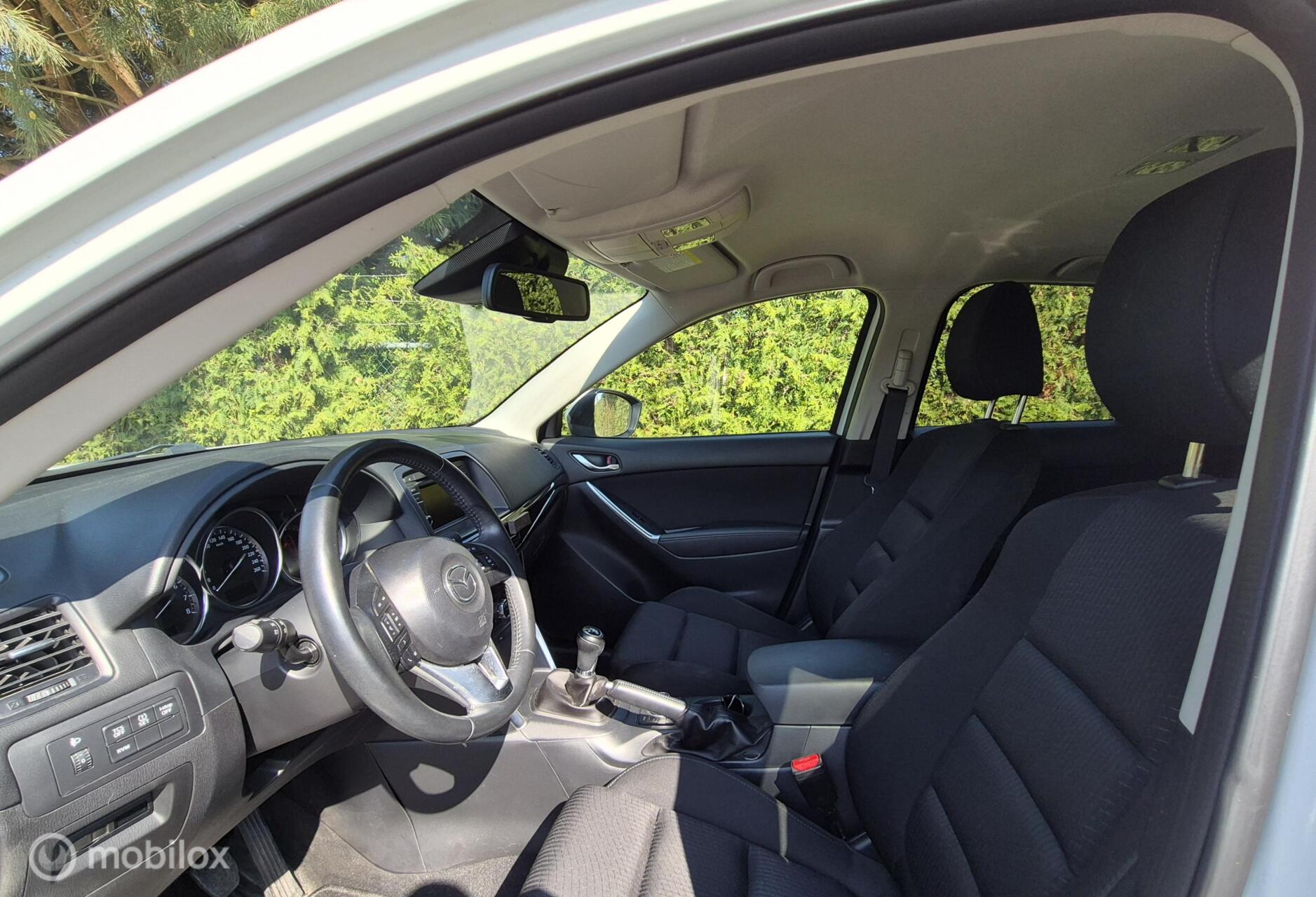 Foto van Mazda Cx-5