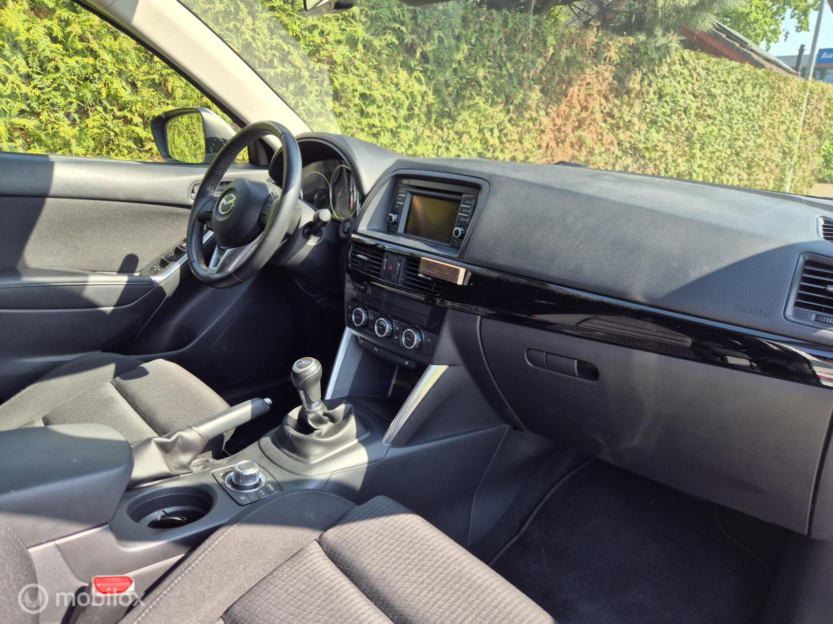 Foto van Mazda Cx-5