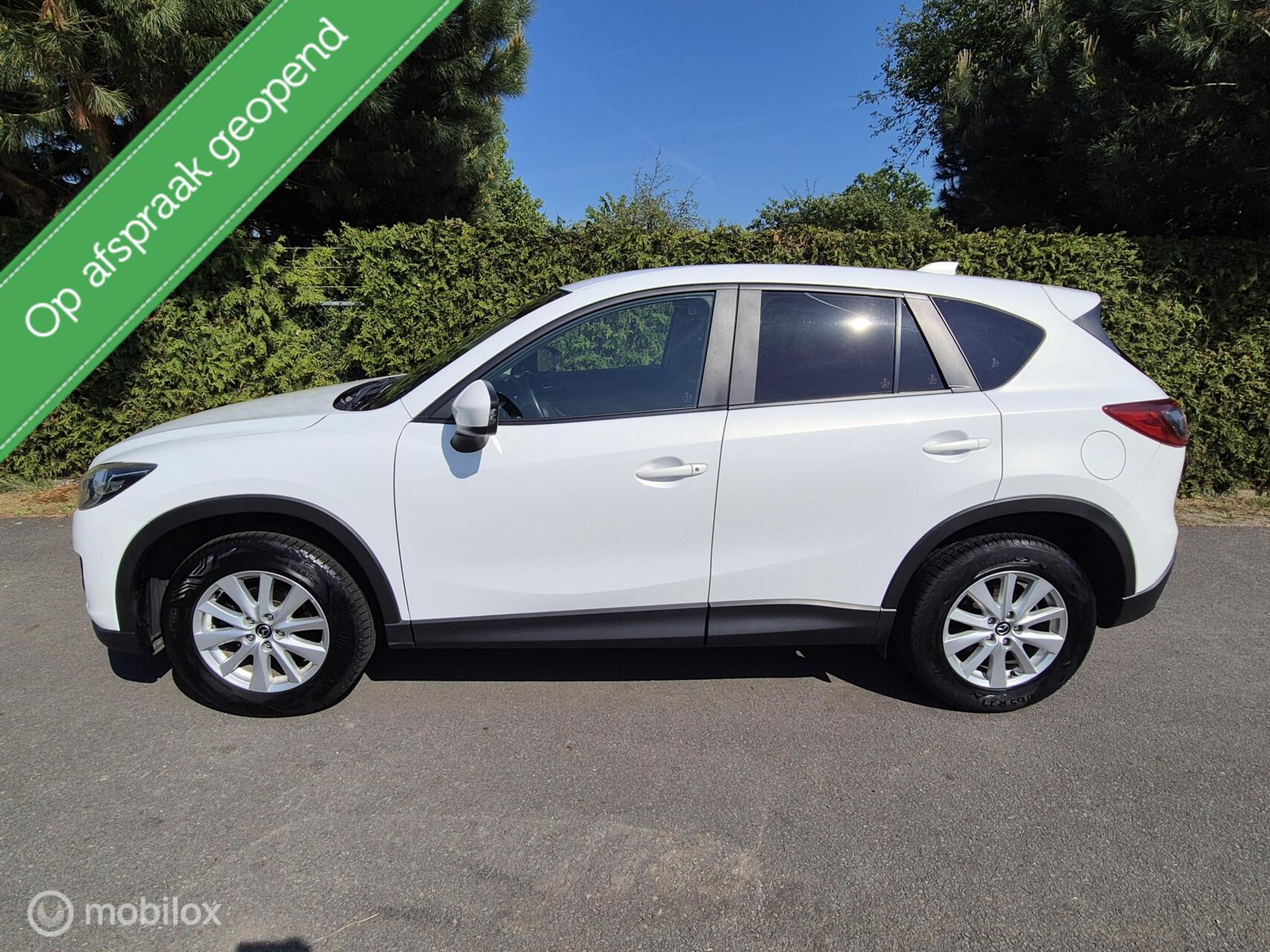 Foto van Mazda Cx-5
