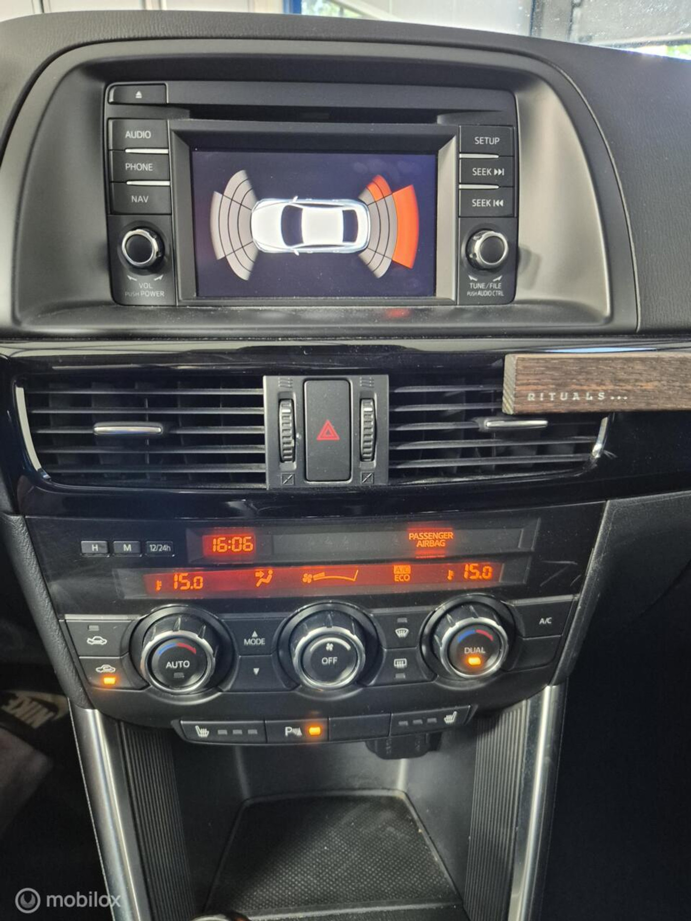 Foto van Mazda Cx-5