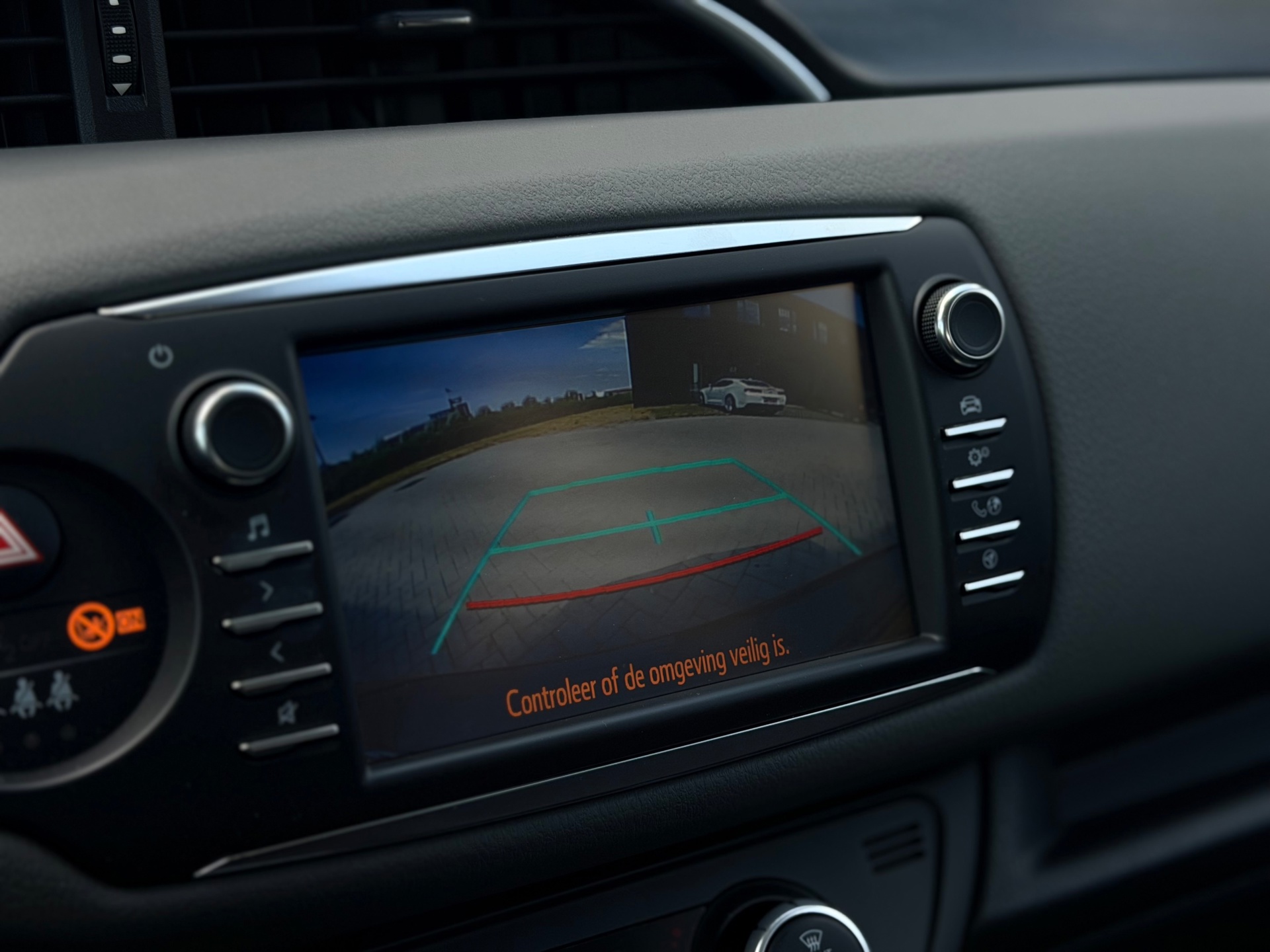 Foto van Toyota Toyota Yaris Hybrid