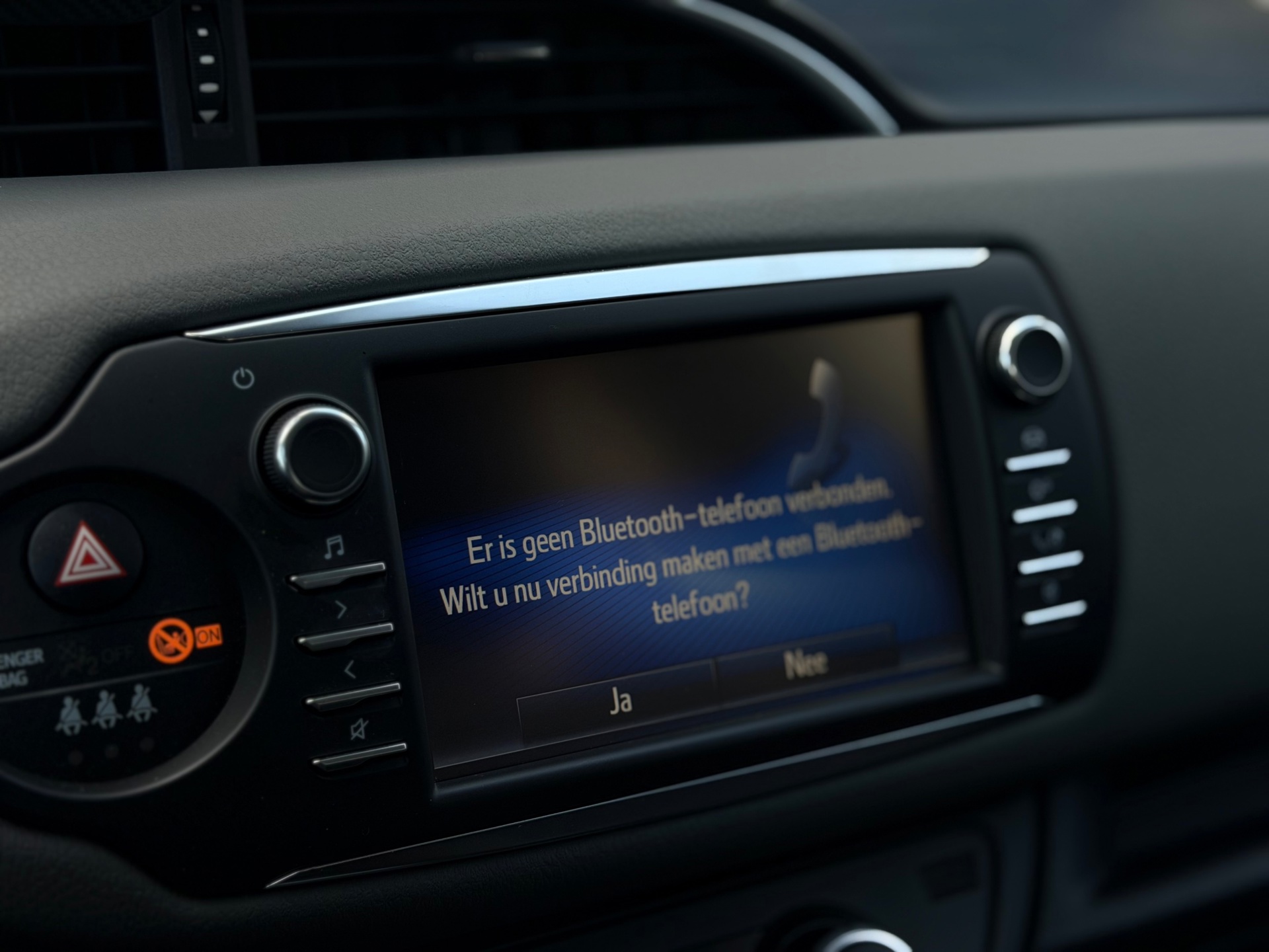 Foto van Toyota Toyota Yaris Hybrid