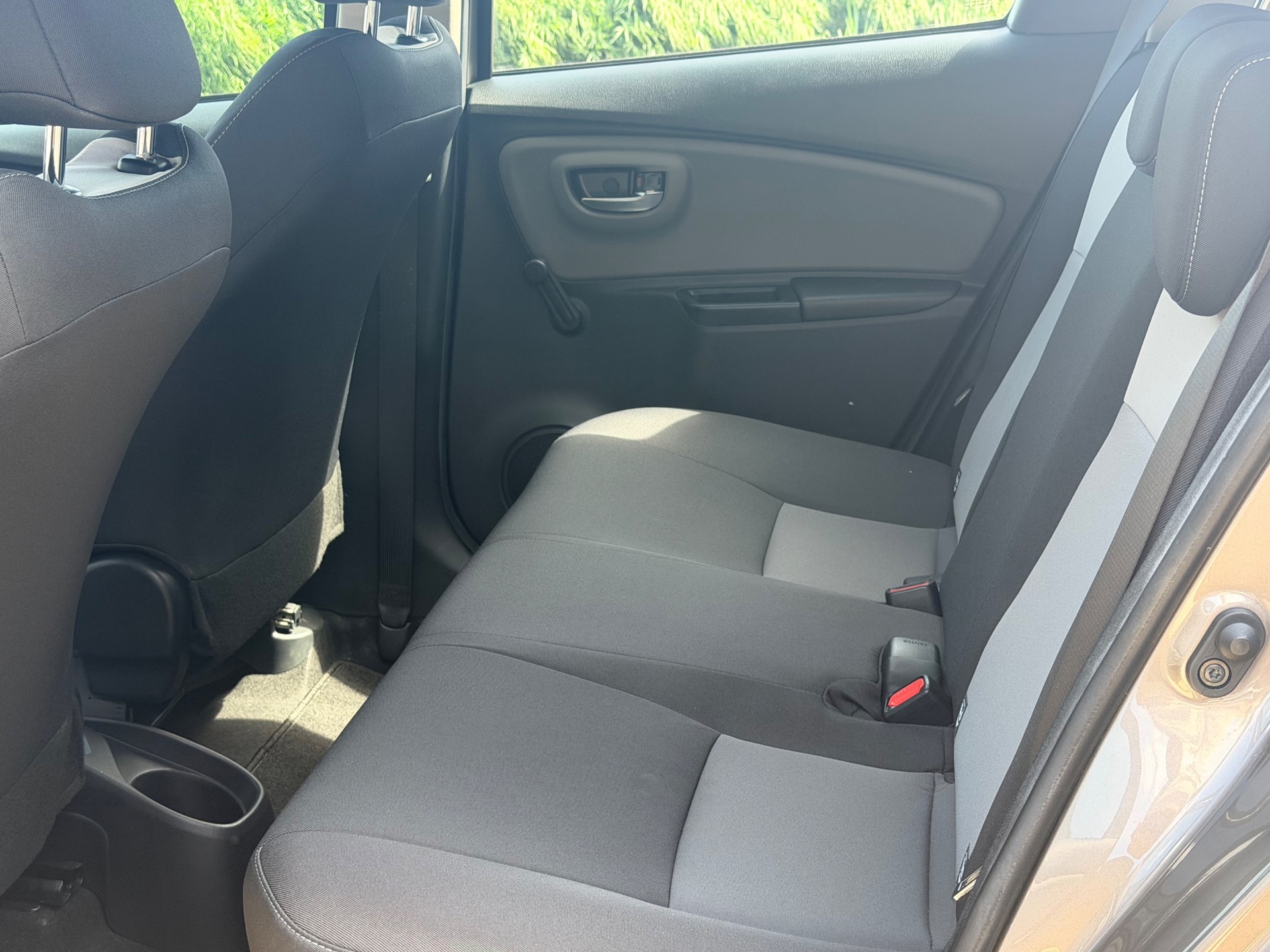 Foto van Toyota Toyota Yaris Hybrid