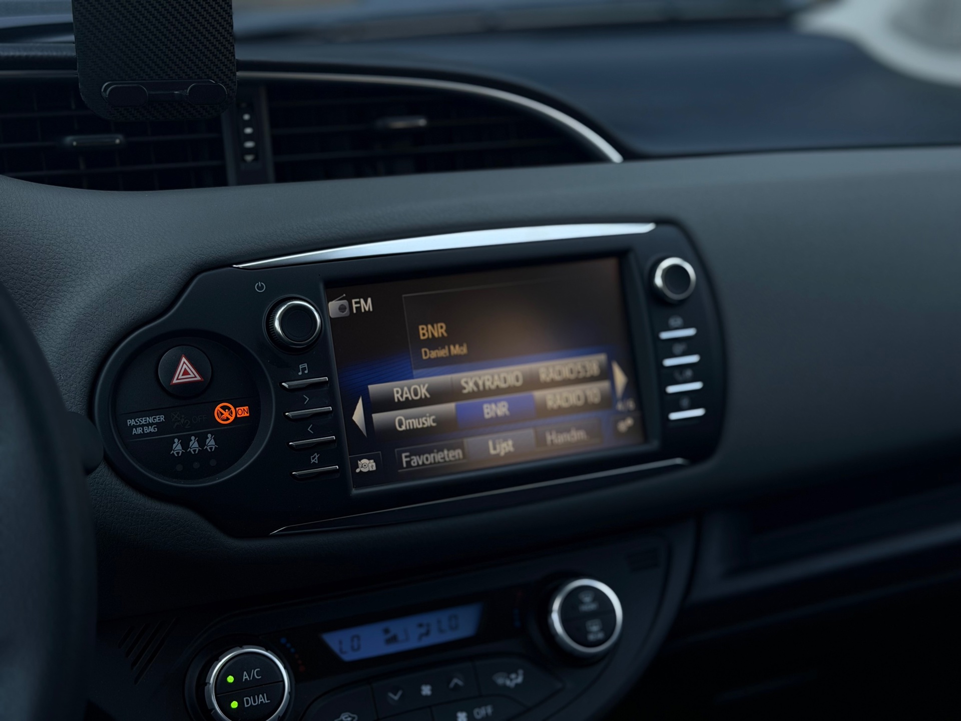 Foto van Toyota Toyota Yaris Hybrid