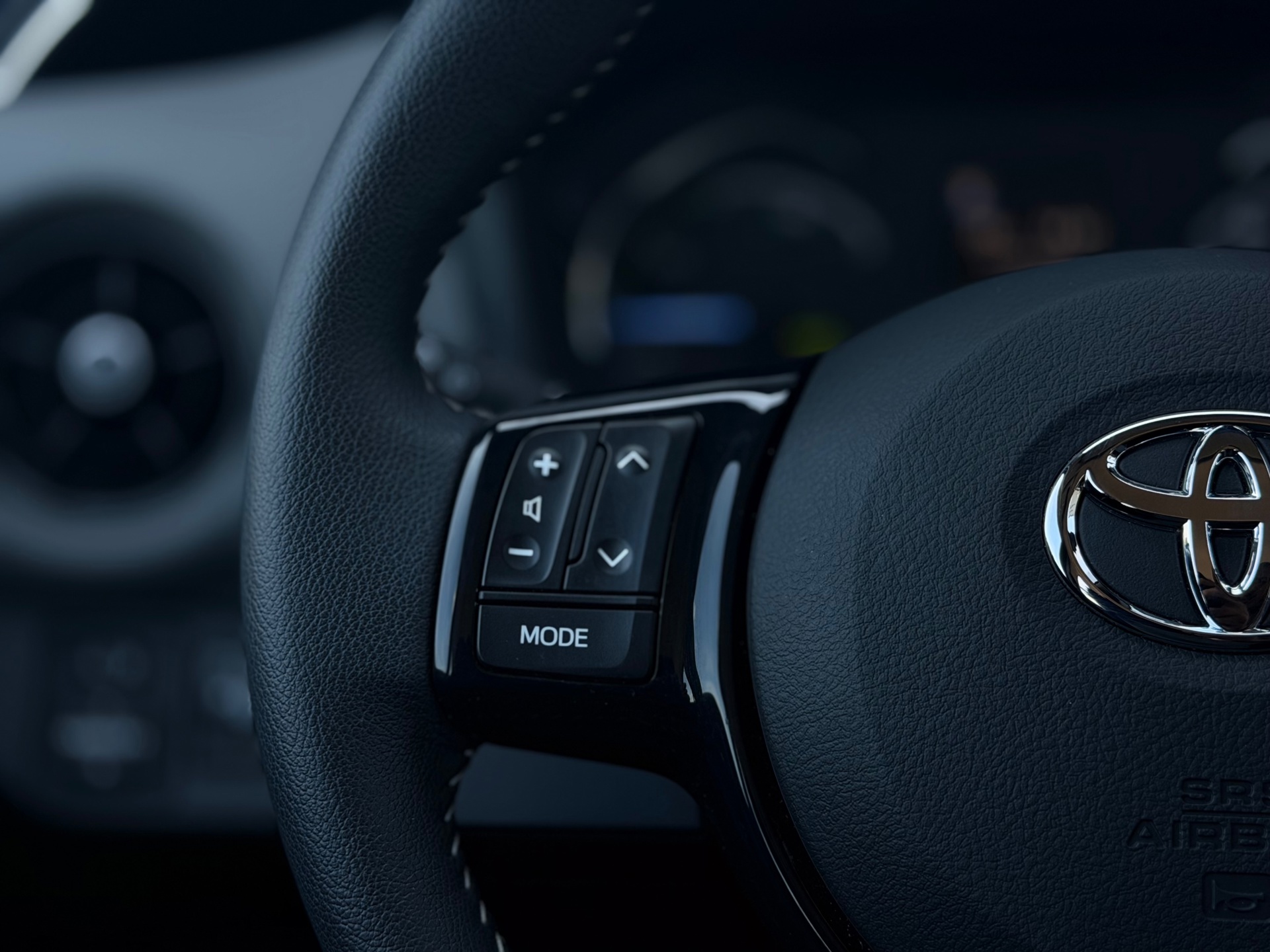 Foto van Toyota Toyota Yaris Hybrid