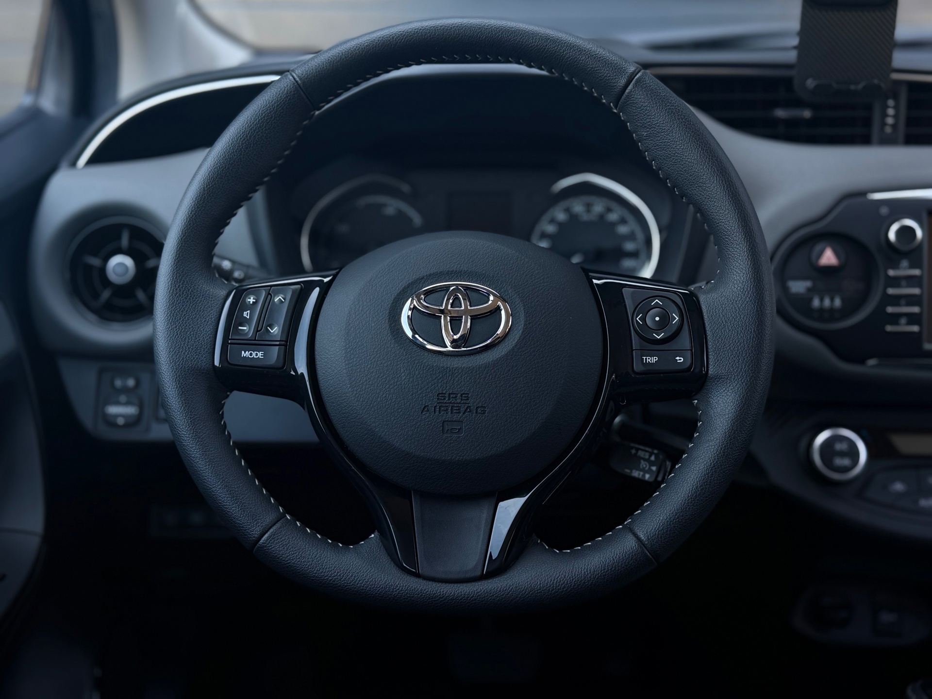 Foto van Toyota Toyota Yaris Hybrid