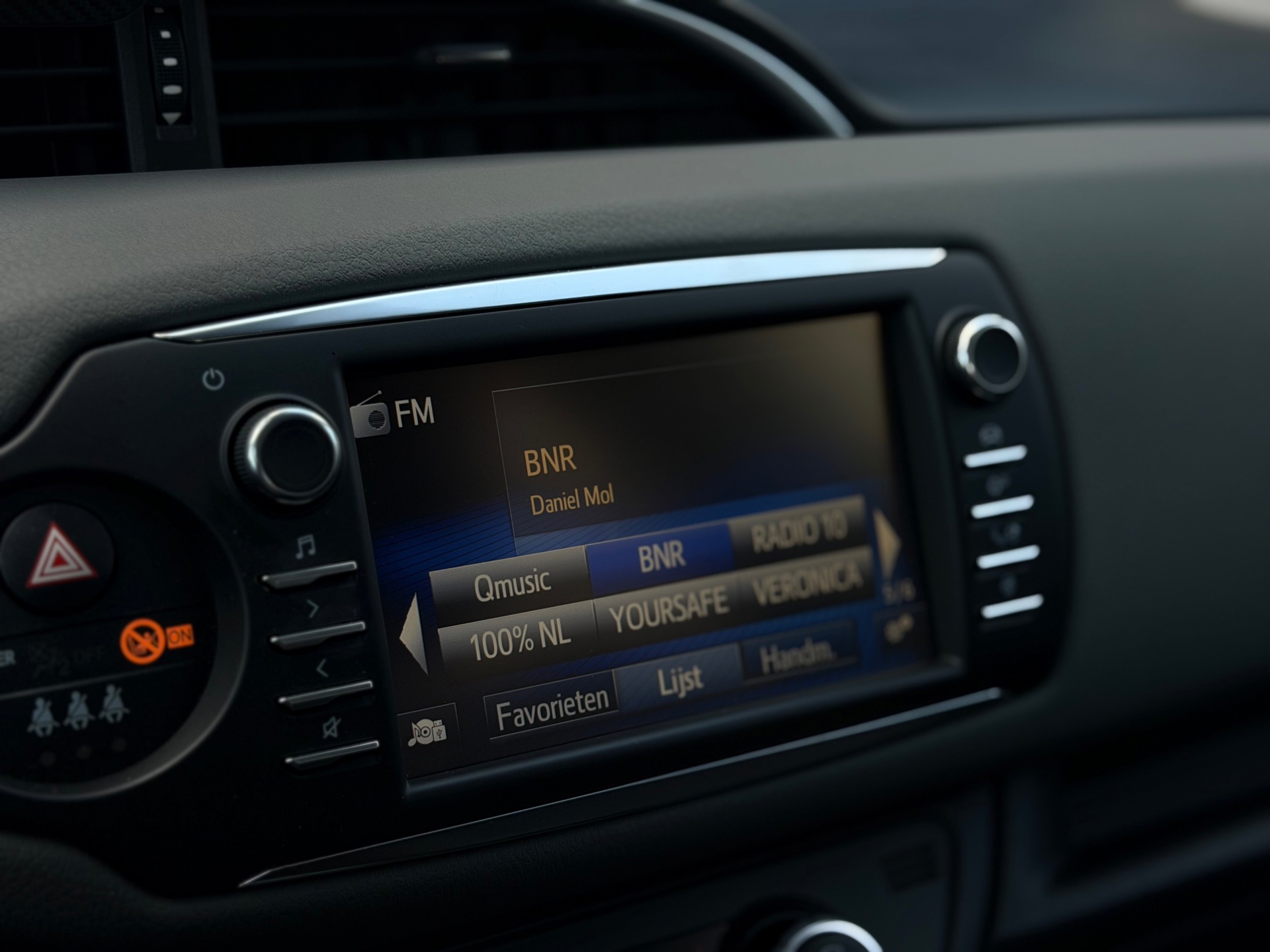 Foto van Toyota Toyota Yaris Hybrid
