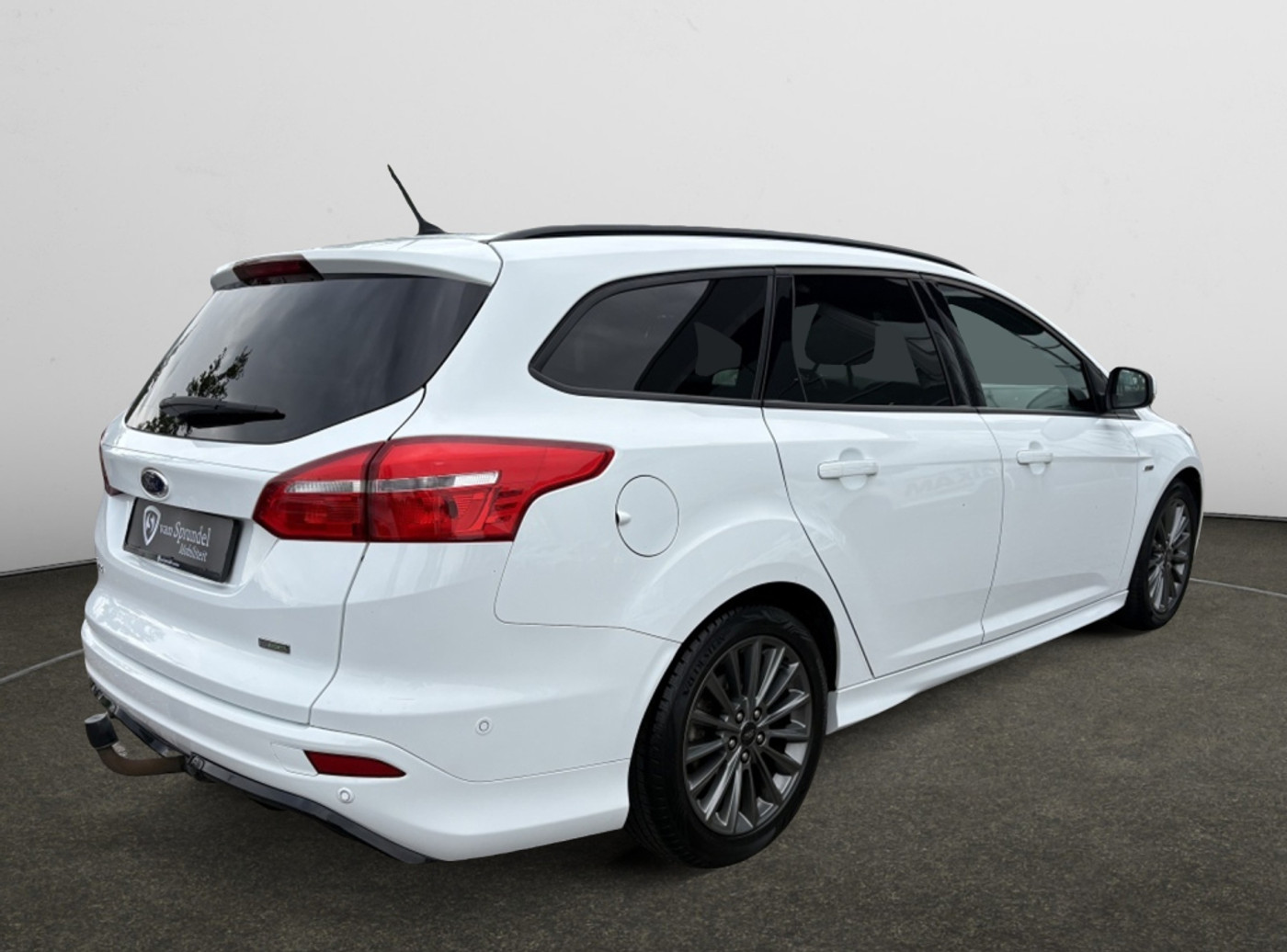 Foto van Ford Focus