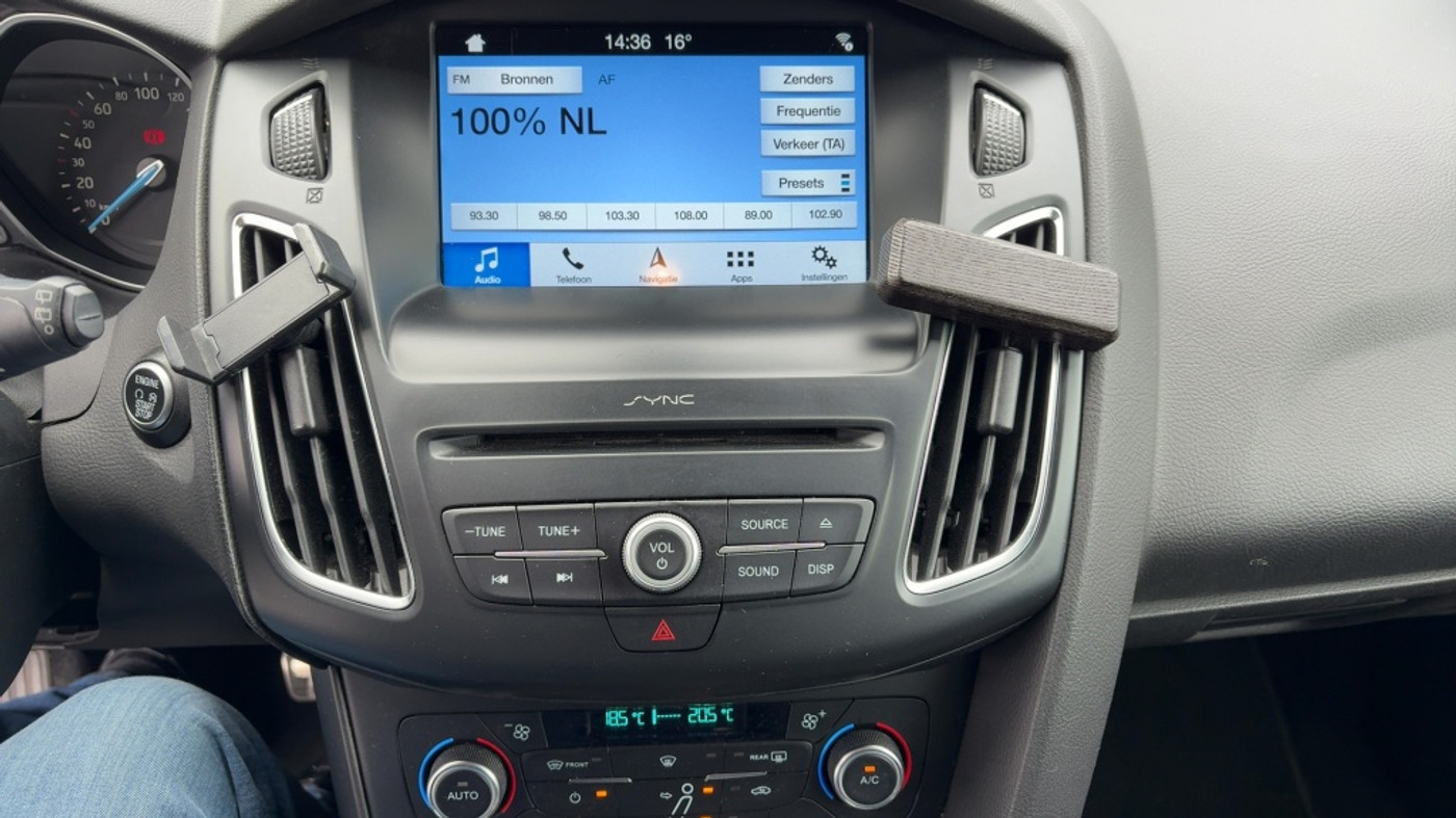 Foto van Ford Focus