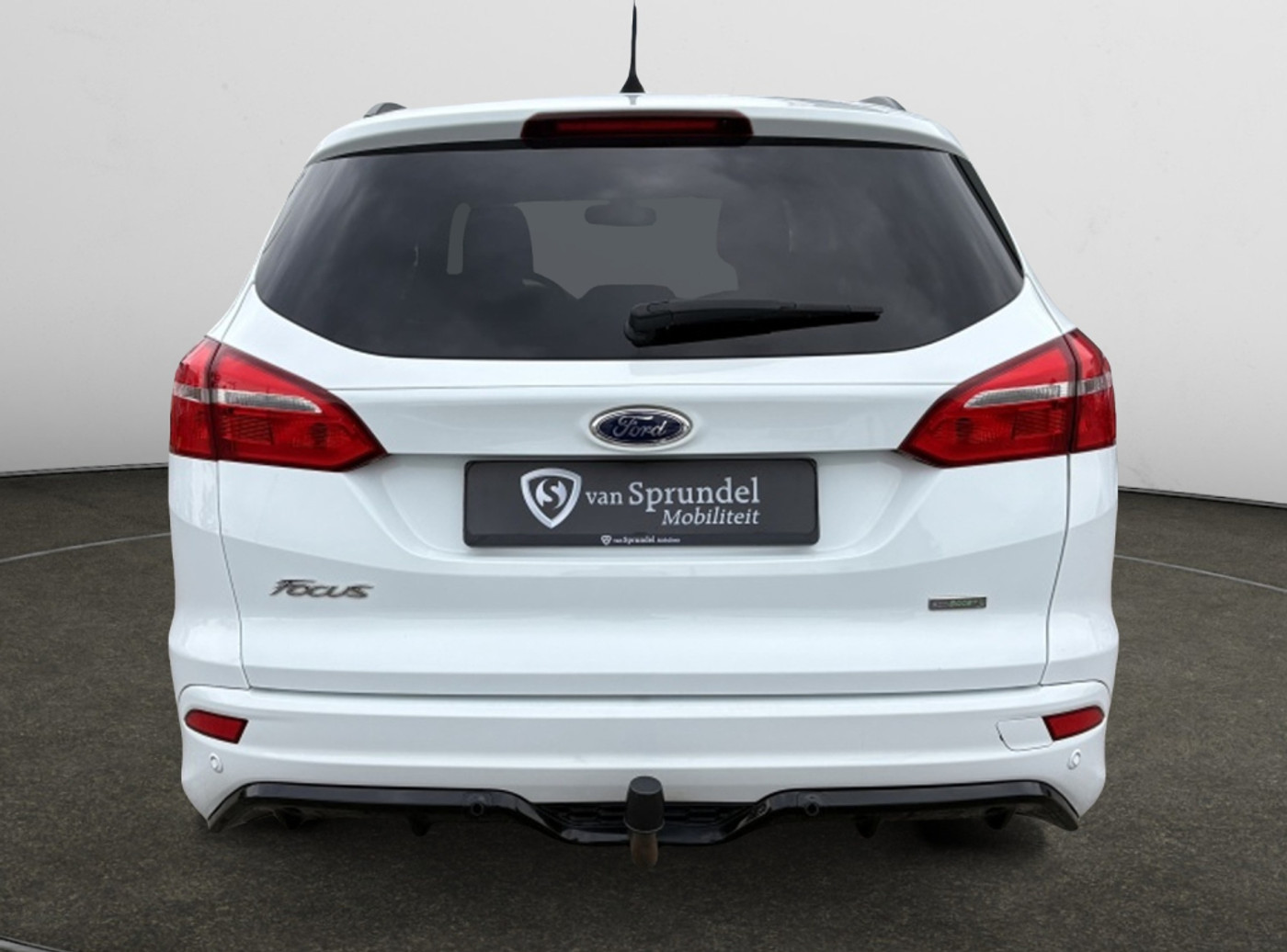 Foto van Ford Focus