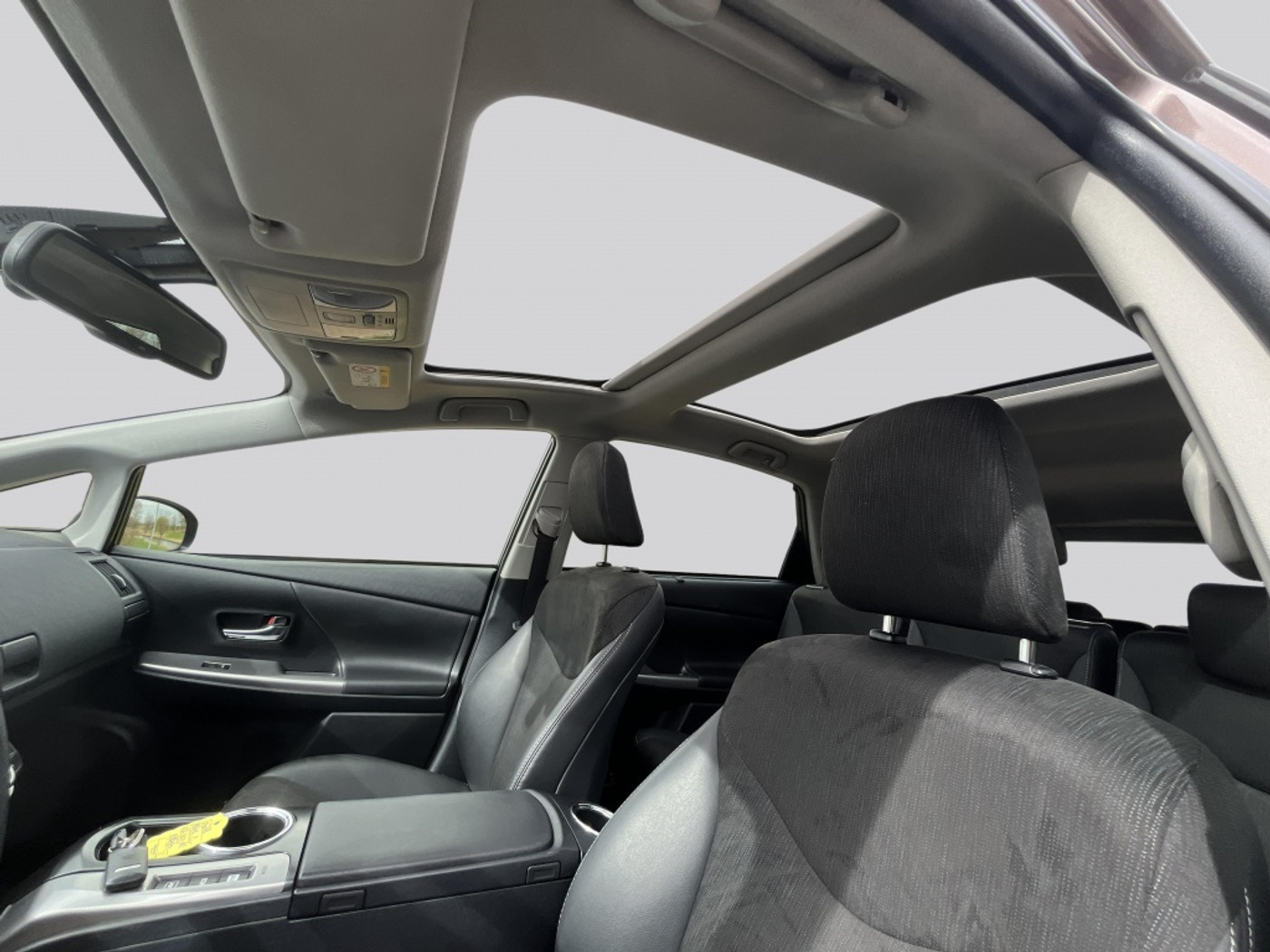 Foto van Toyota Toyota Prius Plus