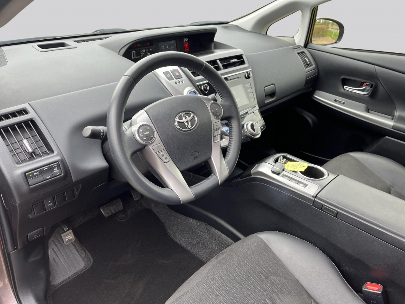 Foto van Toyota Toyota Prius Plus