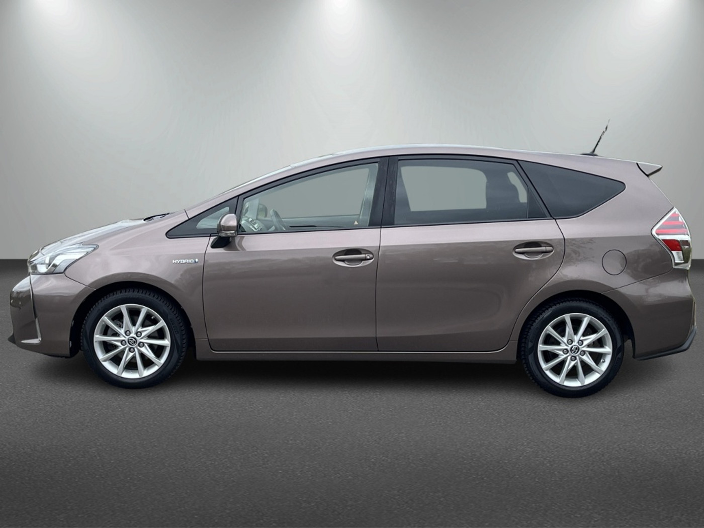 Foto van Toyota Toyota Prius Plus