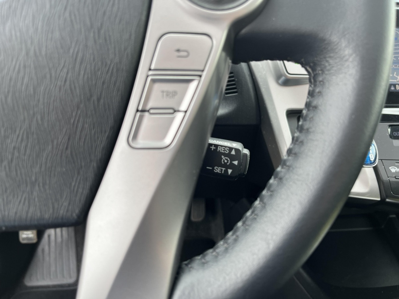 Foto van Toyota Toyota Prius Plus