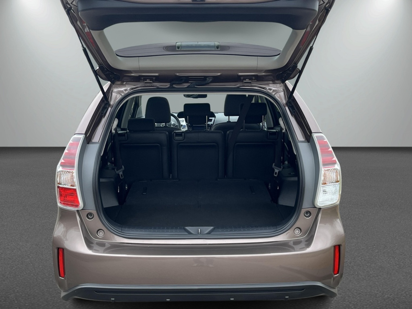 Foto van Toyota Toyota Prius Plus