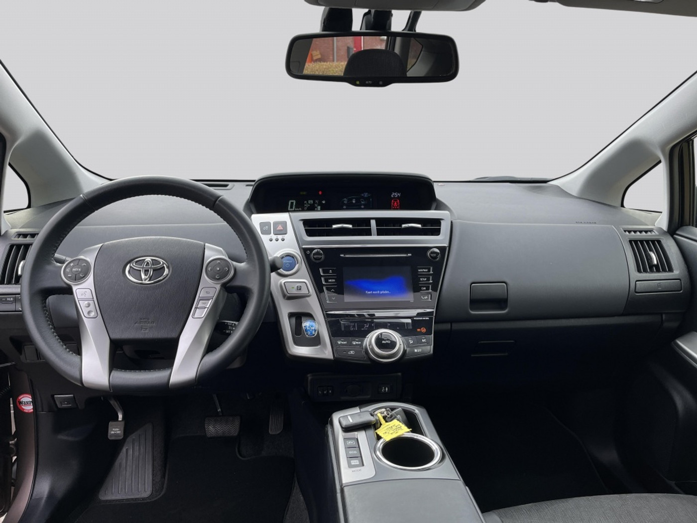 Foto van Toyota Toyota Prius Plus